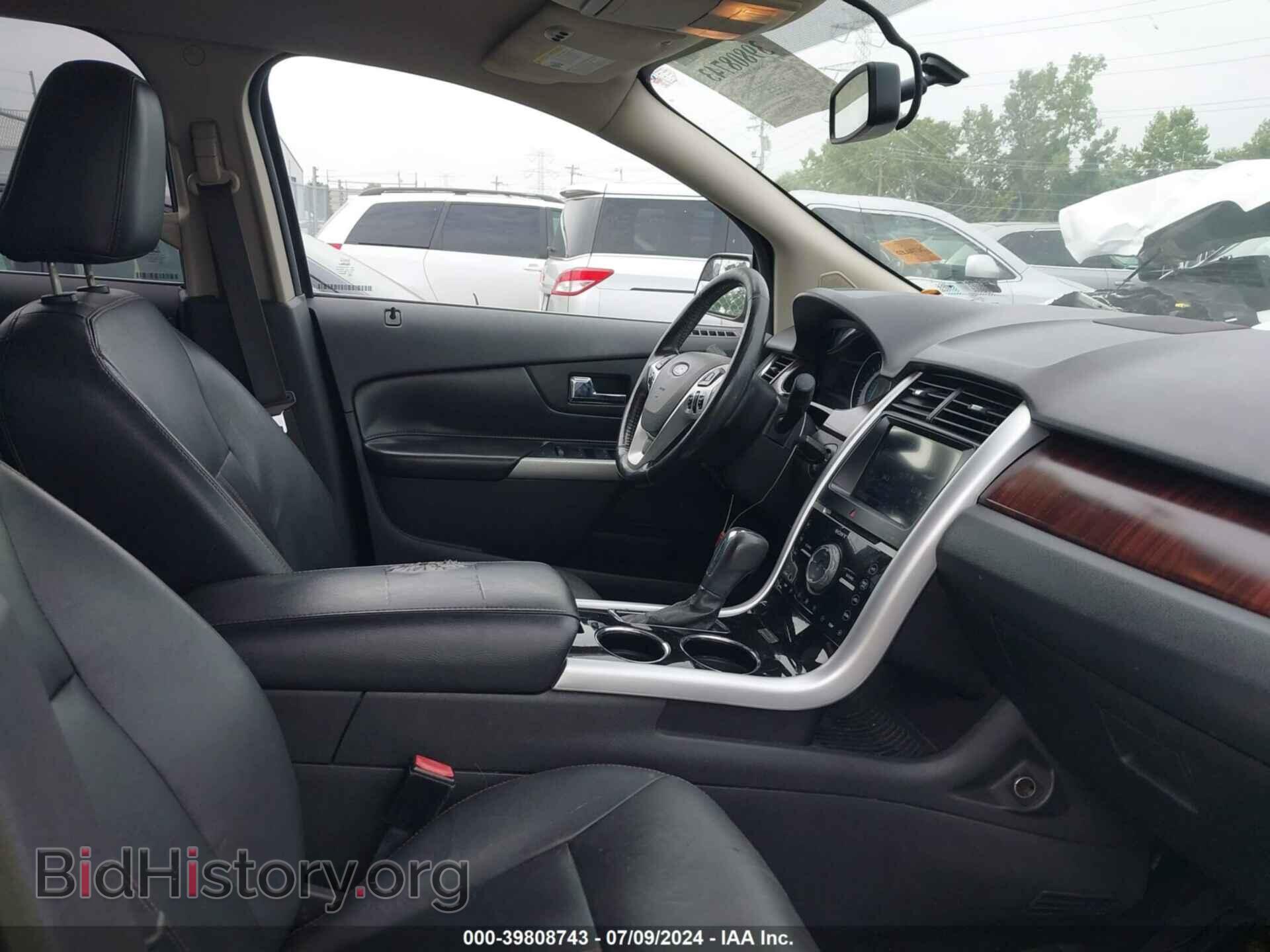 2011 FORD EDGE - VIN: 2FMDK4KC3BBA92938 - Photo 5