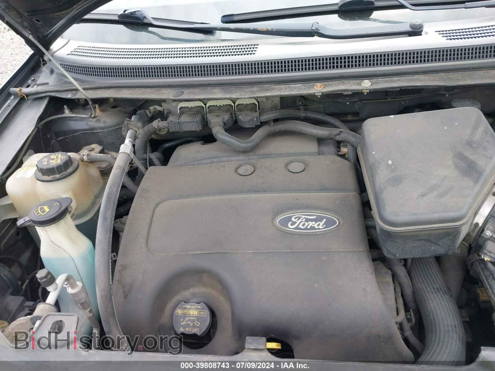 2011 FORD EDGE - VIN: 2FMDK4KC3BBA92938 - Photo 10