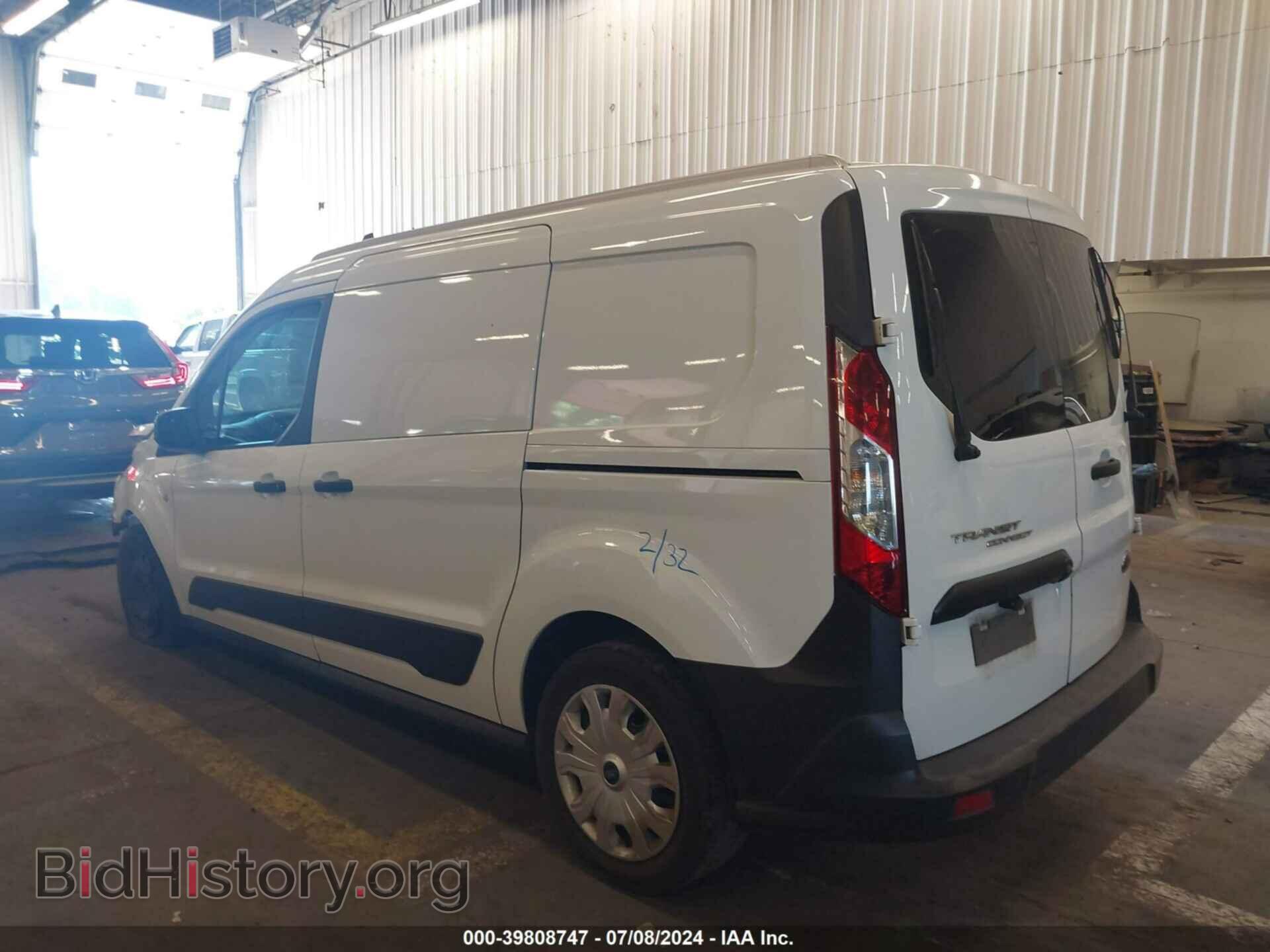 2020 FORD TRANSIT CONNECT - VIN: NM0LS7E25L1465721 - Фото 3