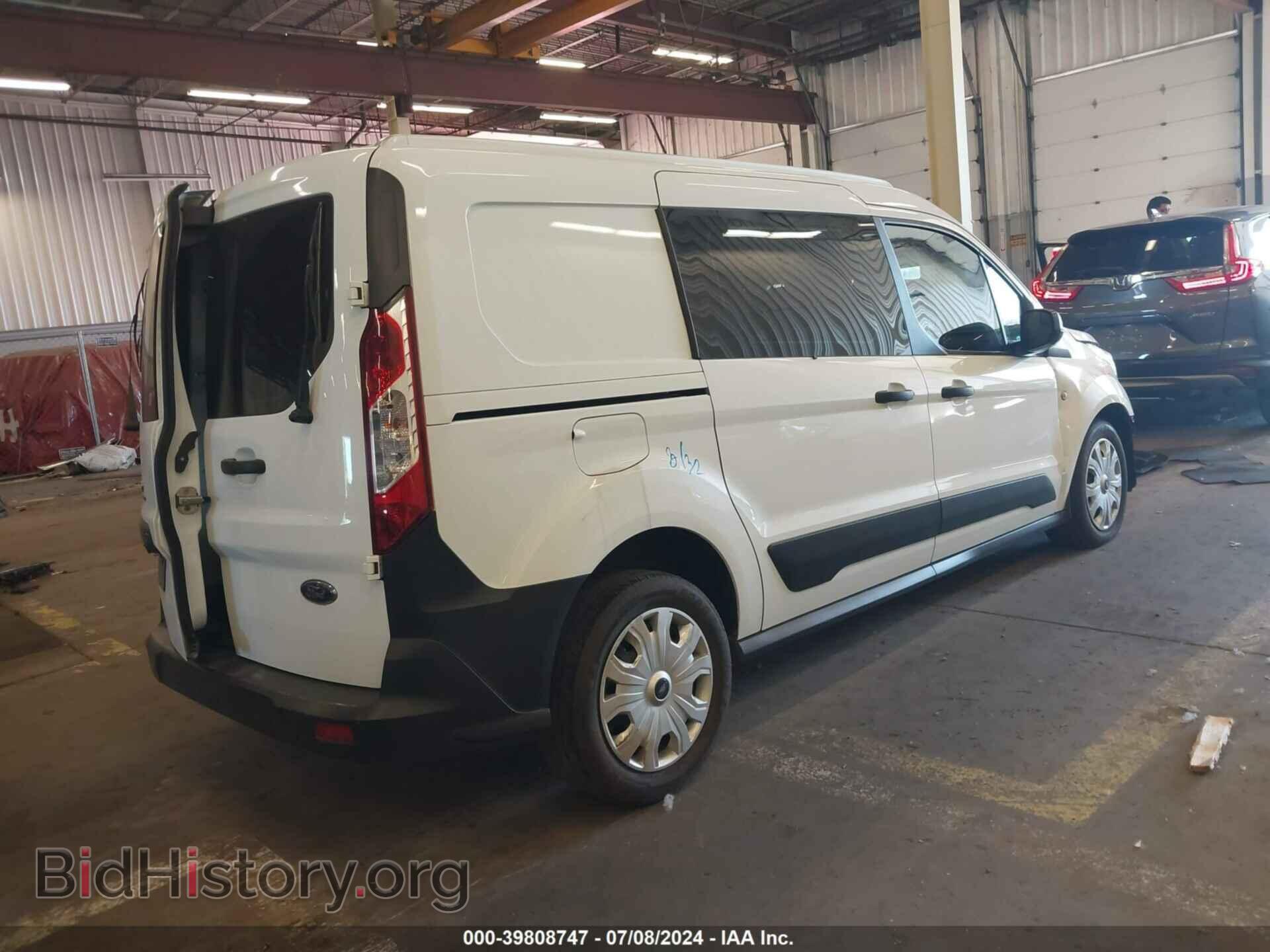 2020 FORD TRANSIT CONNECT - VIN: NM0LS7E25L1465721 - Фото 4
