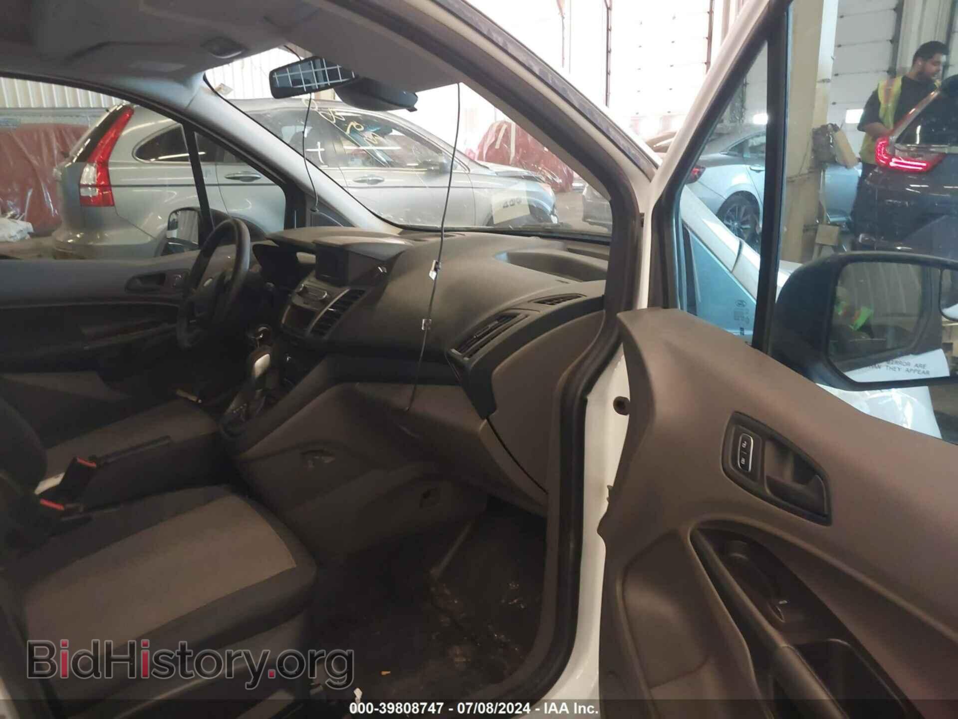 2020 FORD TRANSIT CONNECT - VIN: NM0LS7E25L1465721 - Фото 5