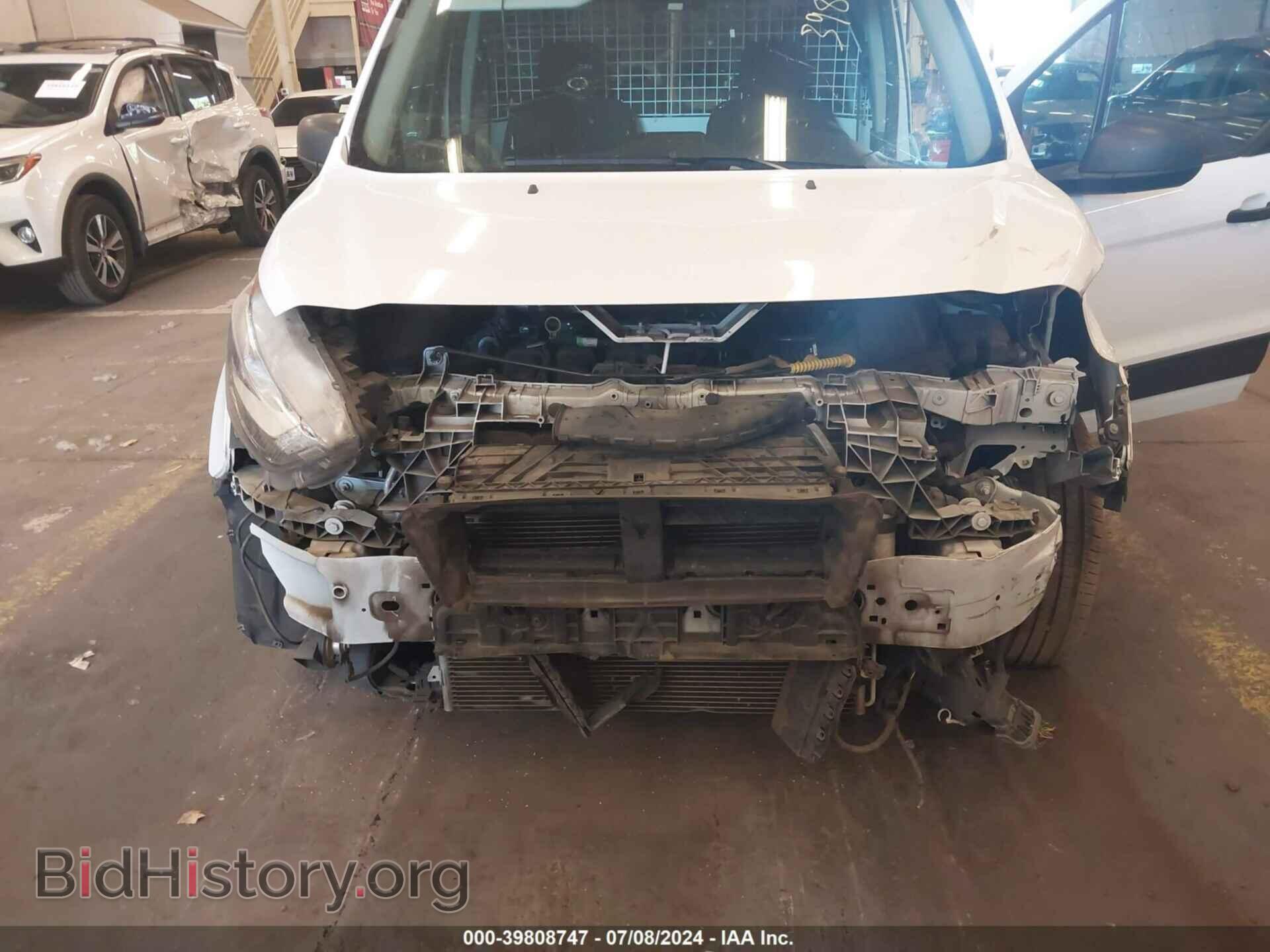 2020 FORD TRANSIT CONNECT - VIN: NM0LS7E25L1465721 - Фото 6