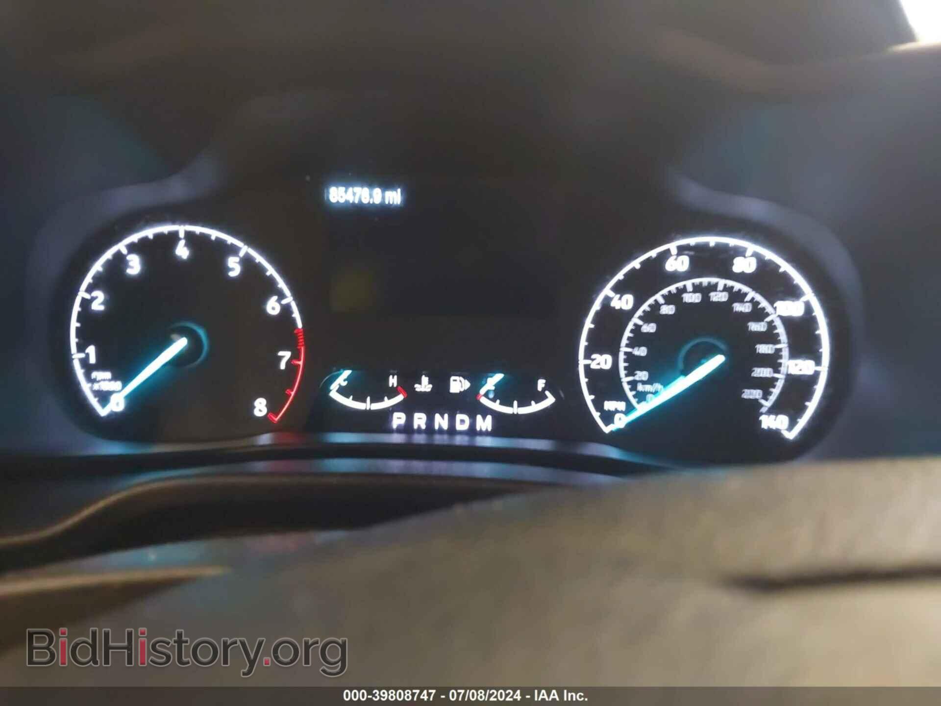 2020 FORD TRANSIT CONNECT - VIN: NM0LS7E25L1465721 - Фото 7
