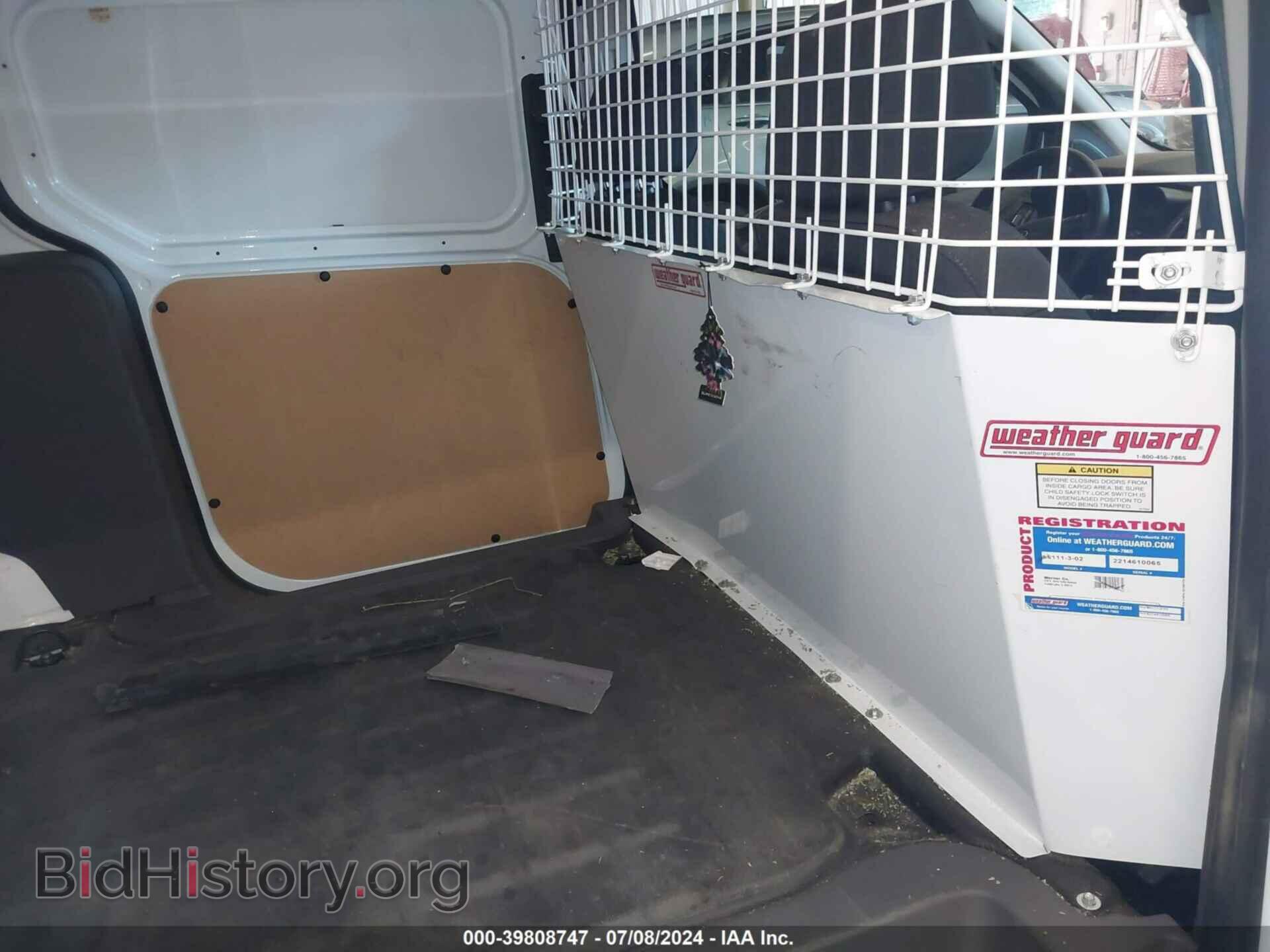 2020 FORD TRANSIT CONNECT - VIN: NM0LS7E25L1465721 - Фото 8