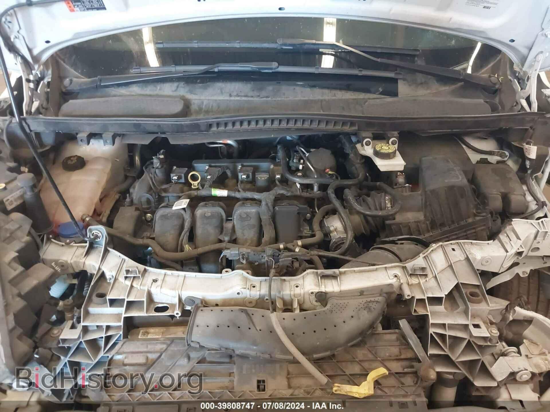2020 FORD TRANSIT CONNECT - VIN: NM0LS7E25L1465721 - Фото 10