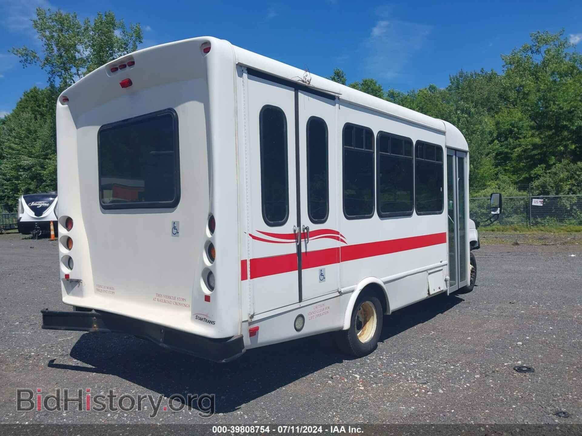 2017 FORD E-350 CUTAWAY - VIN: 1FDEE3FS9HDC62827 - Фото 4
