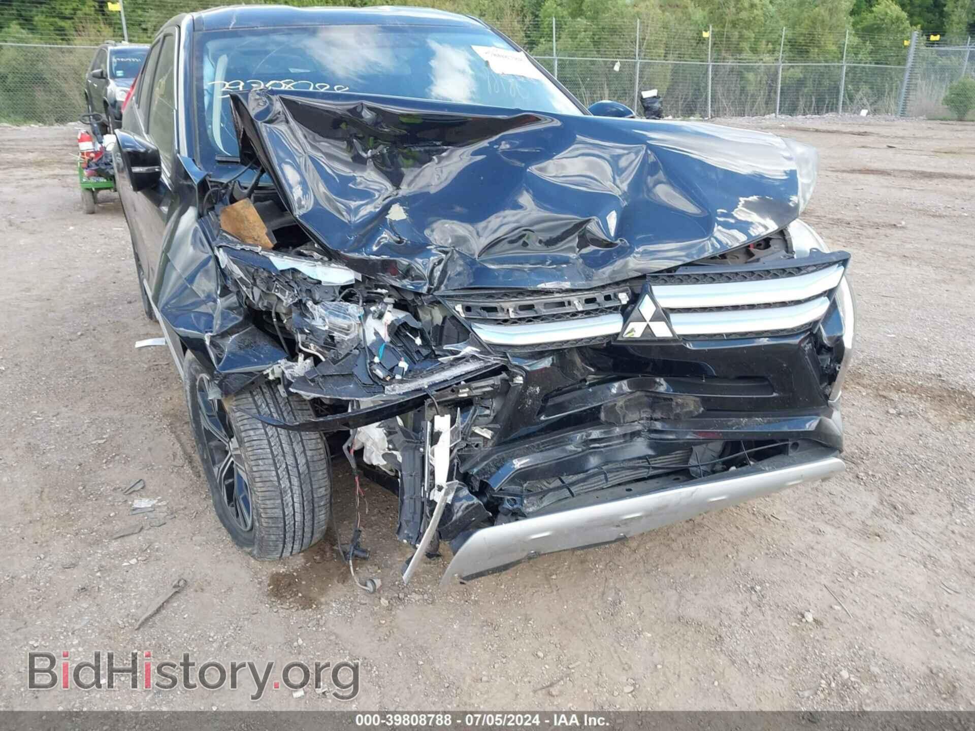 2018 MITSUBISHI ECLIPSE CROSS - VIN: JA4AT5AA2JZ051524 - Фото 6