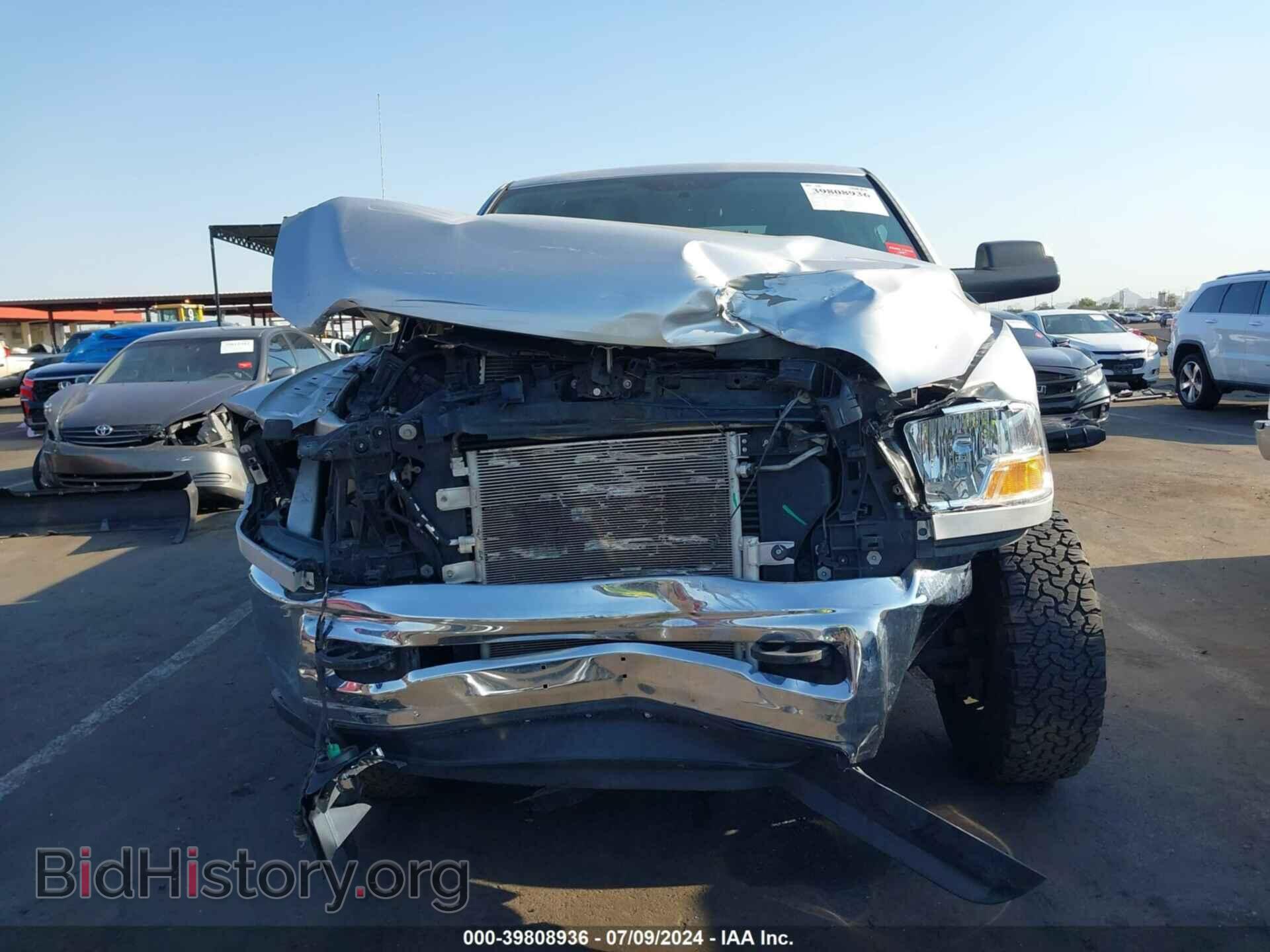 2012 RAM 2500 - VIN: 3C6UD5HL0CG183036 - Photo 13