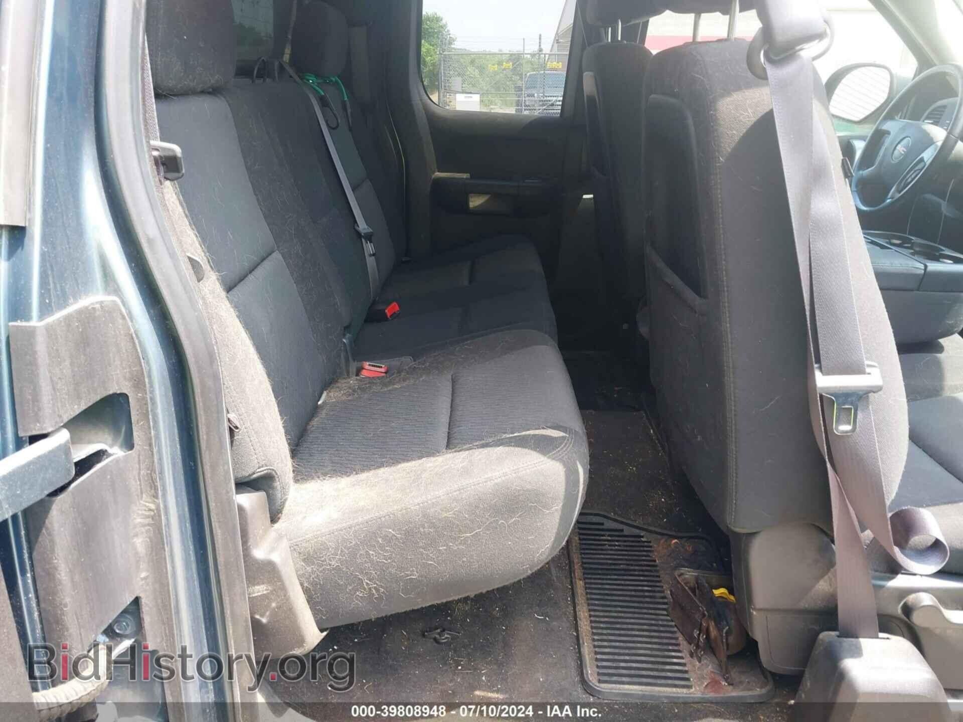 2012 GMC SIERRA 1500 - VIN: 1GTR2VE74CZ204224 - Фото 8