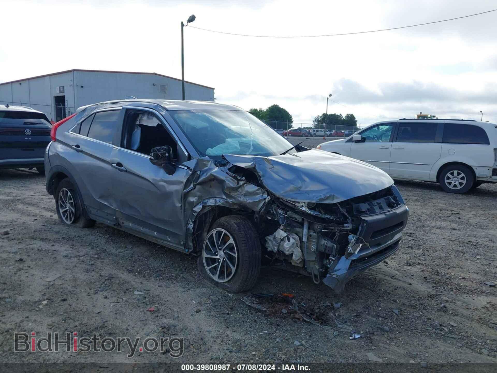 Фотография JA4AS3AA7LZ035961 - MITSUBISHI ECLIPSE CROSS 2020