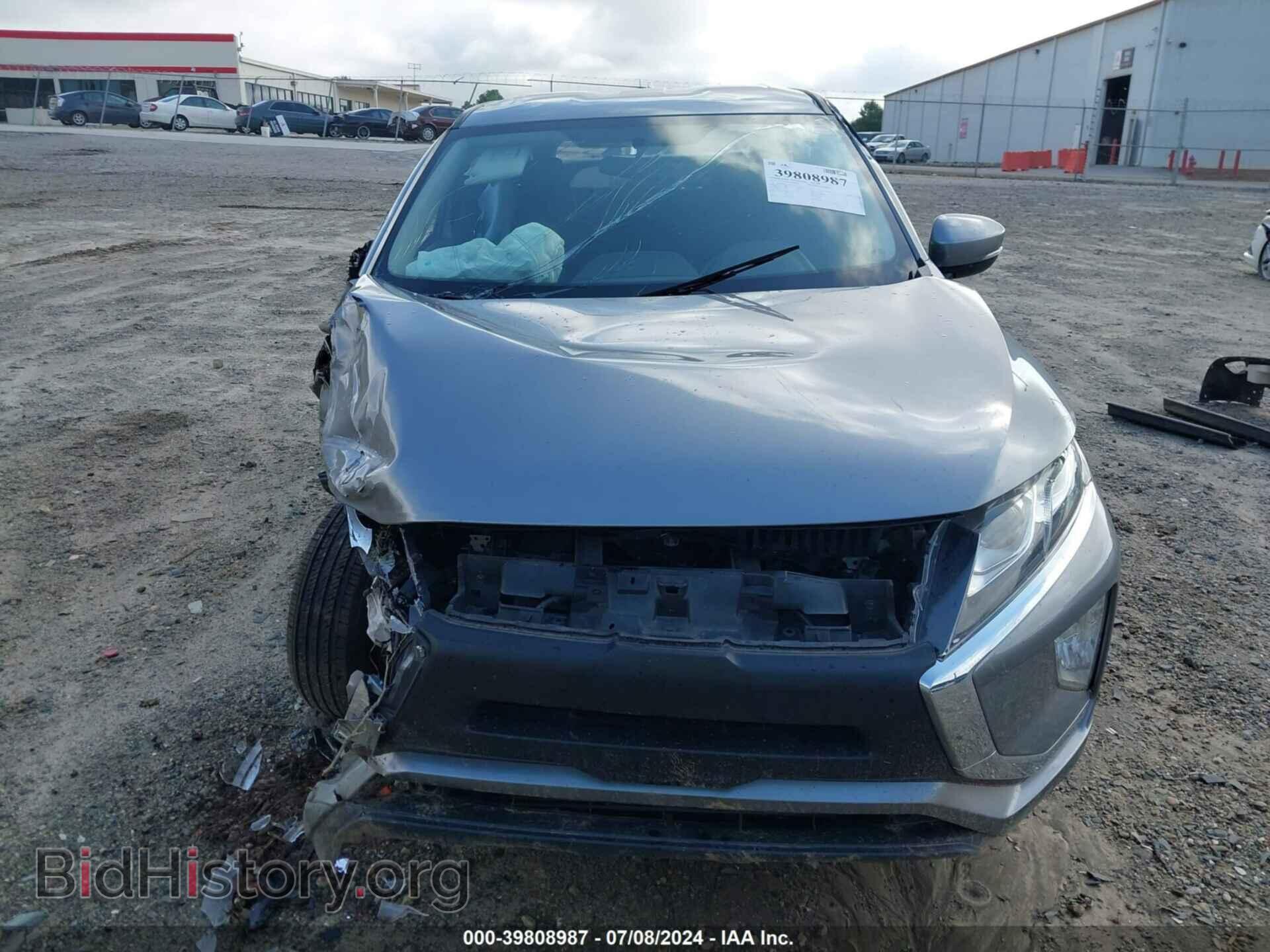 2020 MITSUBISHI ECLIPSE CROSS - VIN: JA4AS3AA7LZ035961 - Фото 12