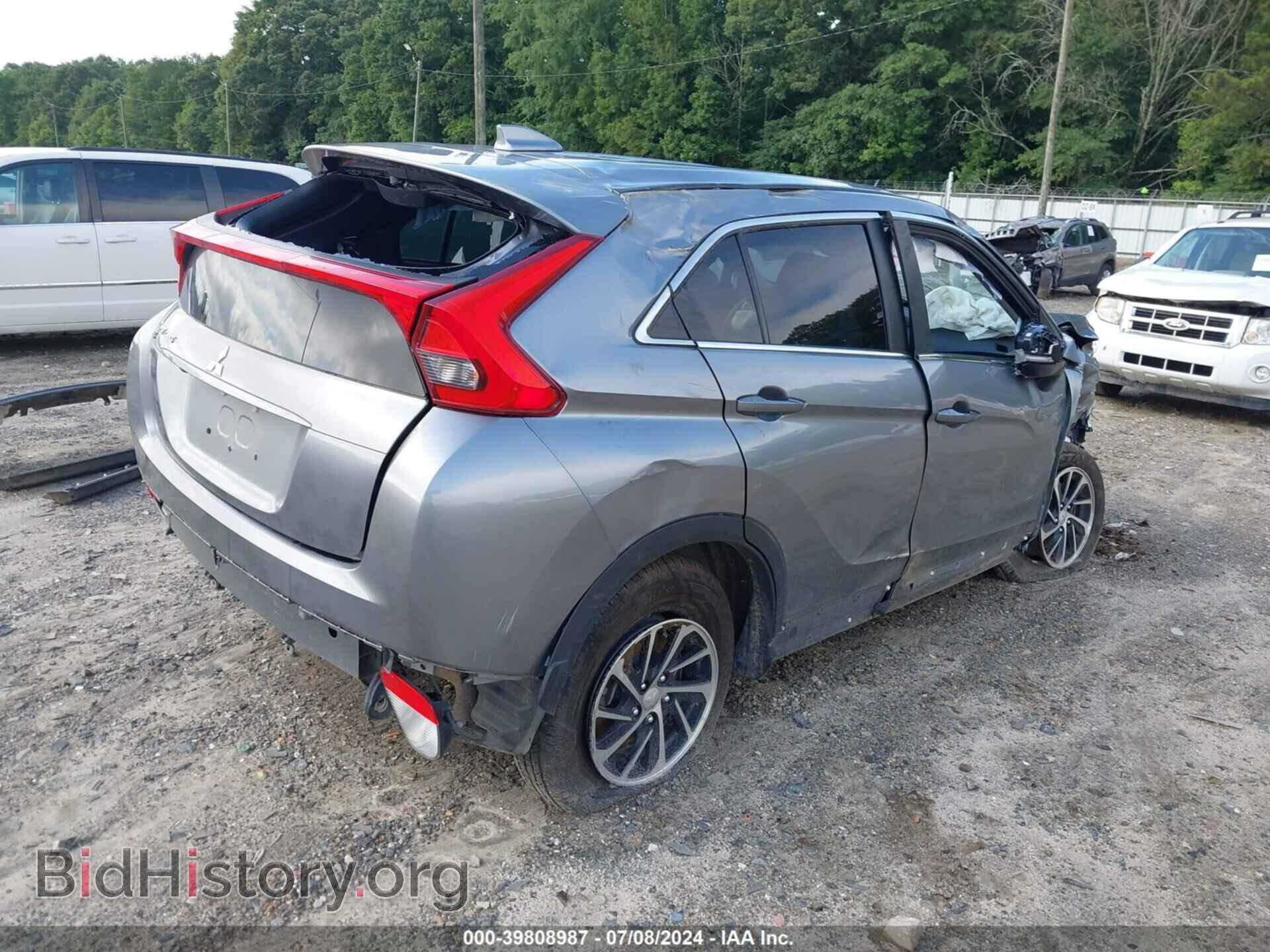 2020 MITSUBISHI ECLIPSE CROSS - VIN: JA4AS3AA7LZ035961 - Фото 4