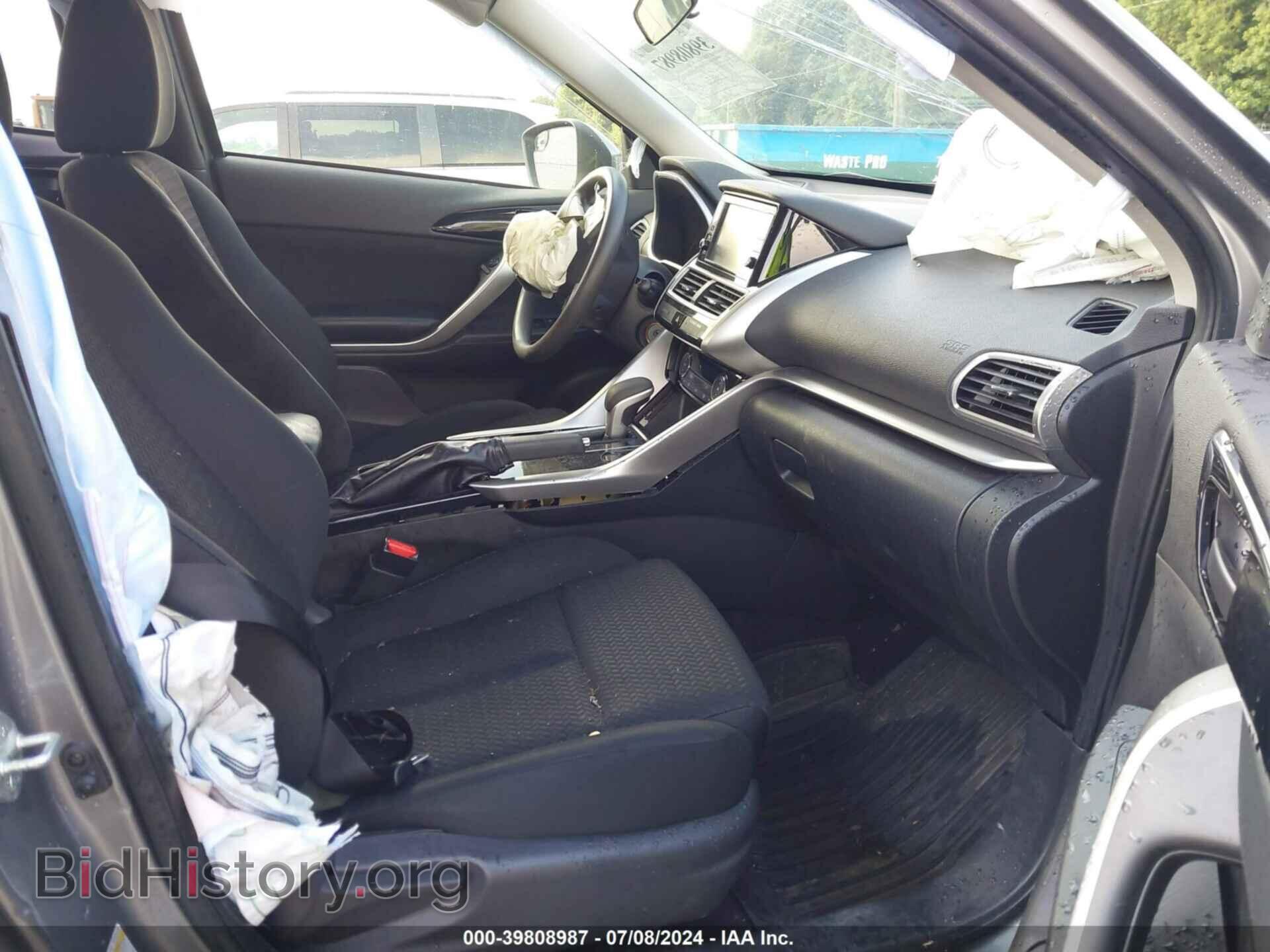 2020 MITSUBISHI ECLIPSE CROSS - VIN: JA4AS3AA7LZ035961 - Фото 5