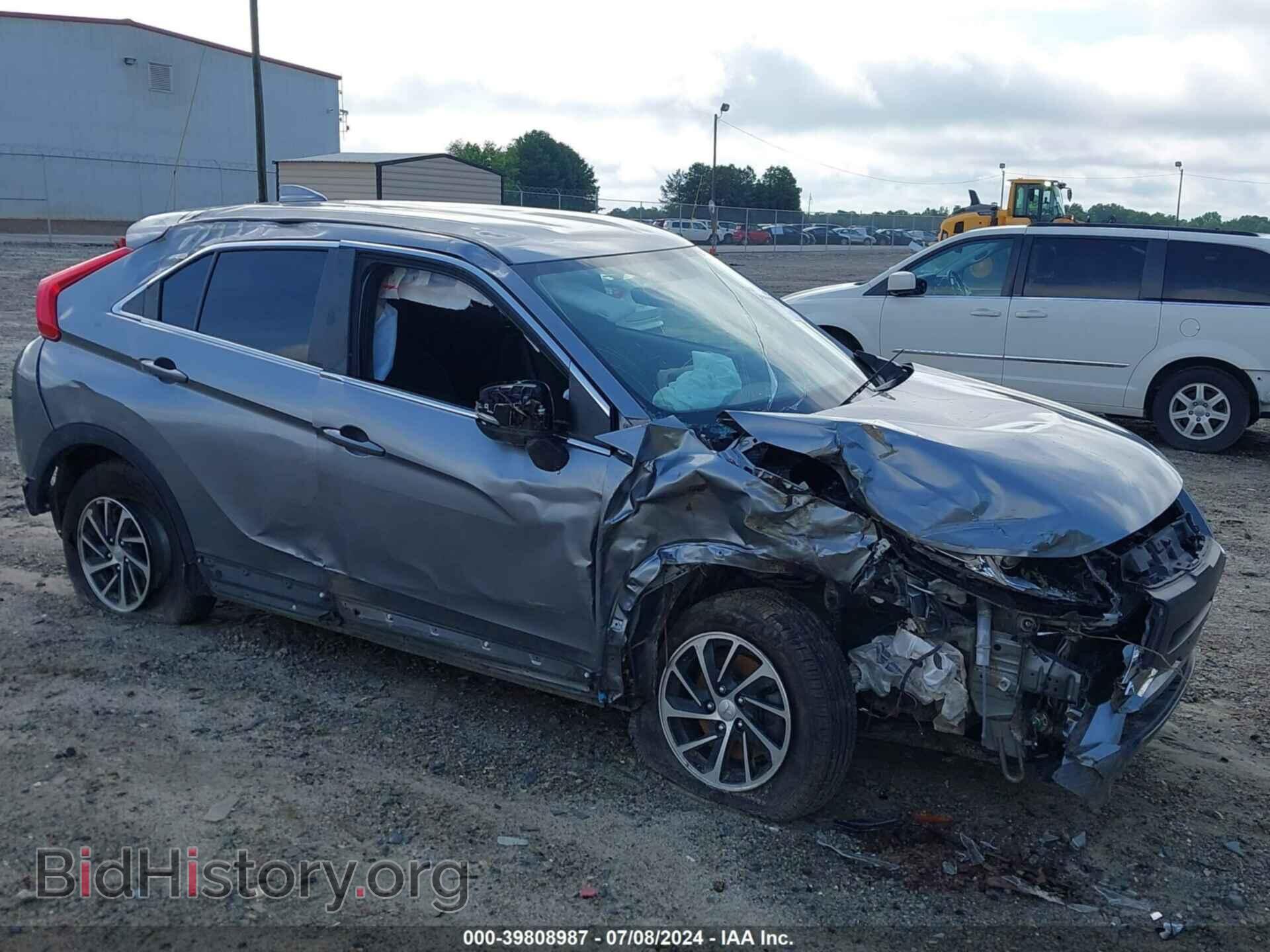 2020 MITSUBISHI ECLIPSE CROSS - VIN: JA4AS3AA7LZ035961 - Фото 6