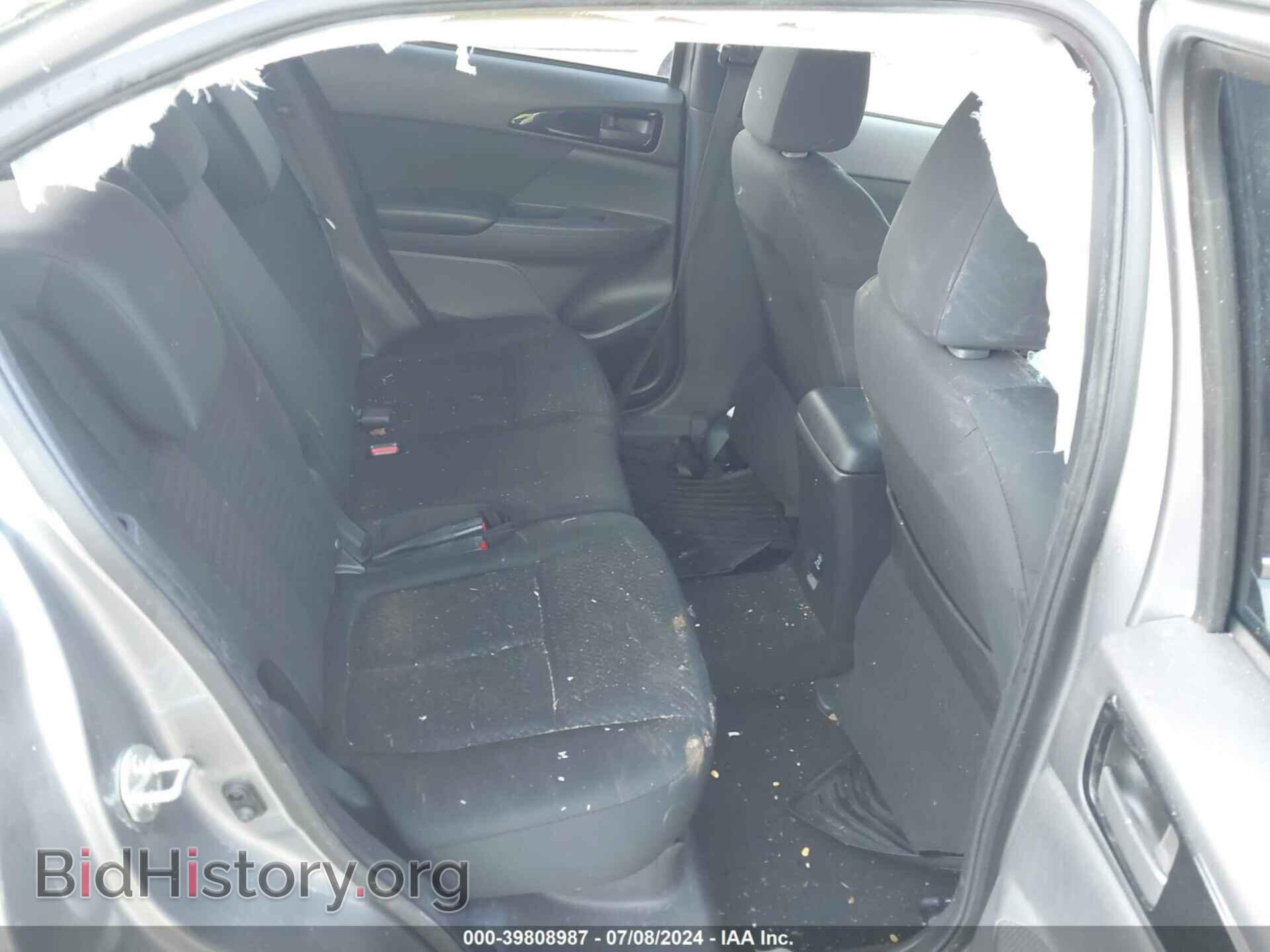 2020 MITSUBISHI ECLIPSE CROSS - VIN: JA4AS3AA7LZ035961 - Фото 8