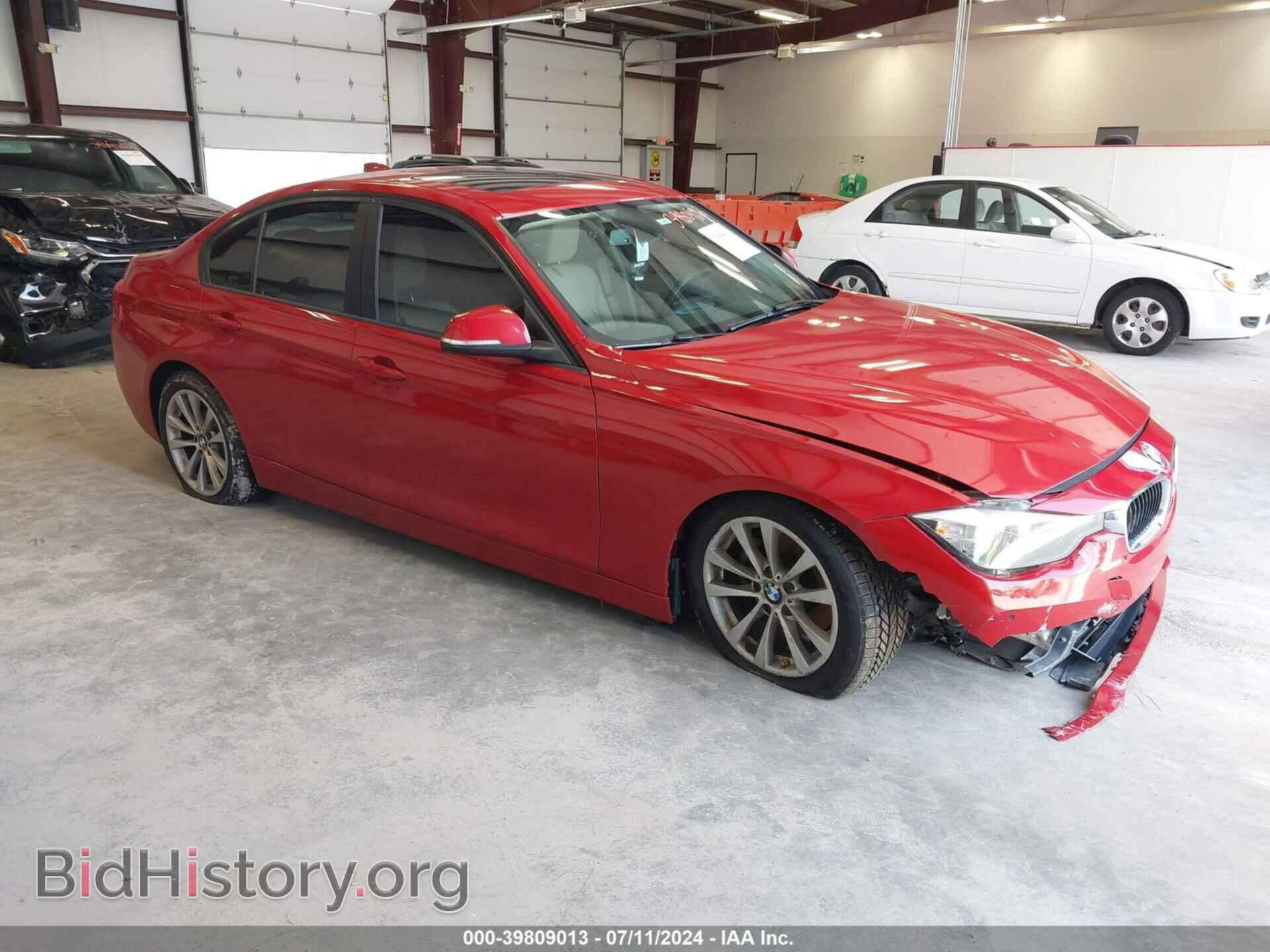 Photo WBA8E5G54GNU21961 - BMW 320I 2016