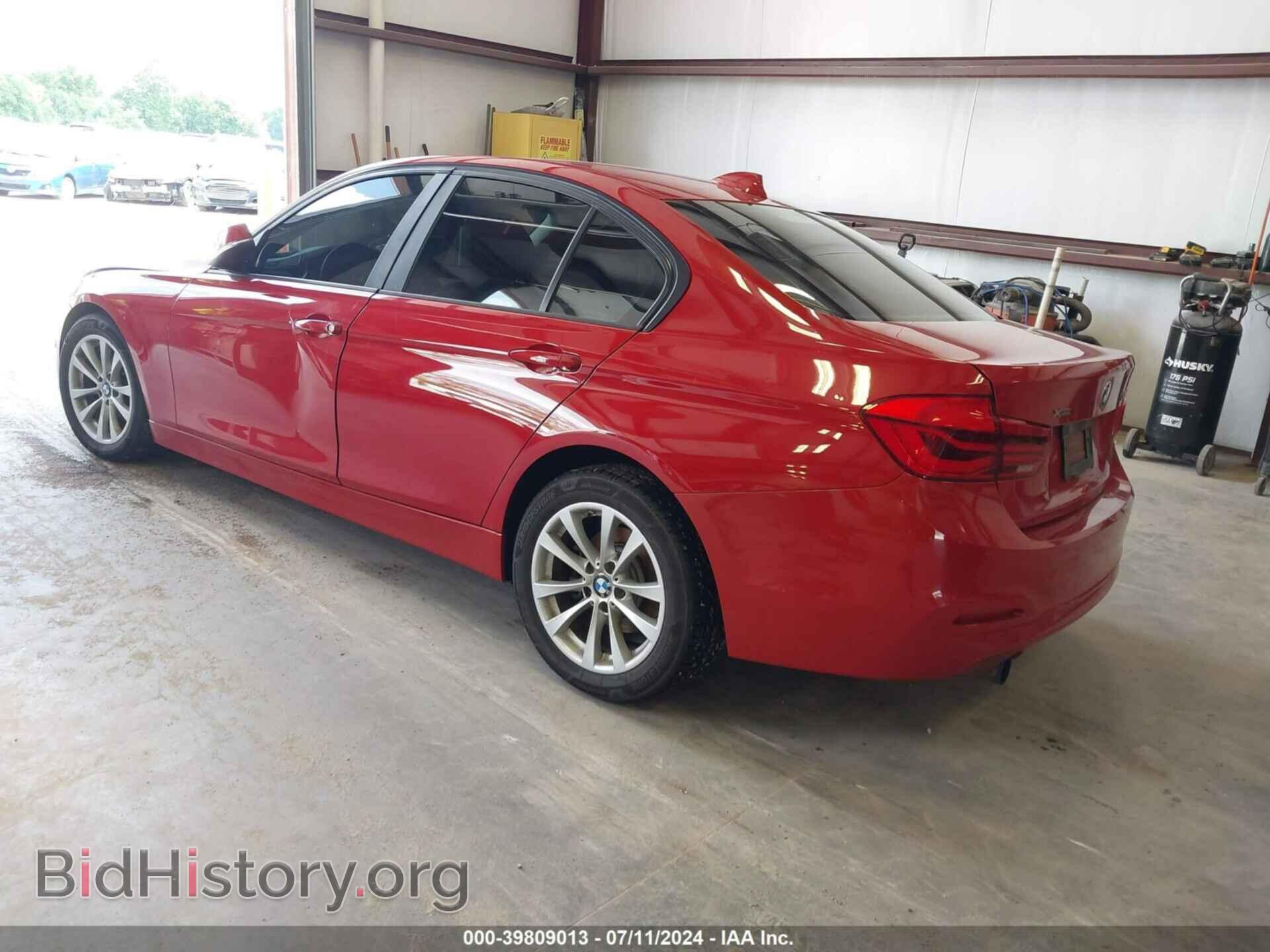 2016 BMW 320I - VIN: WBA8E5G54GNU21961 - Фото 3