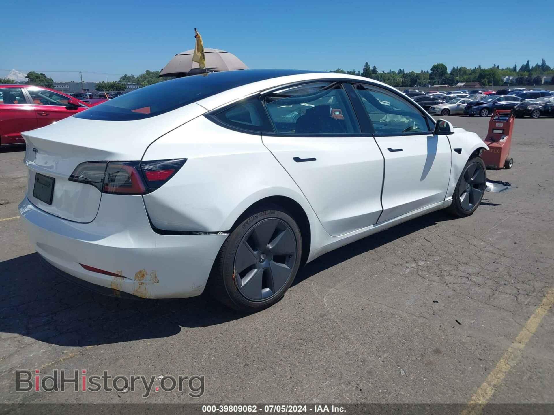 2023 TESLA MODEL 3 - VIN: 5YJ3E1EA6PF558971 - Фото 4