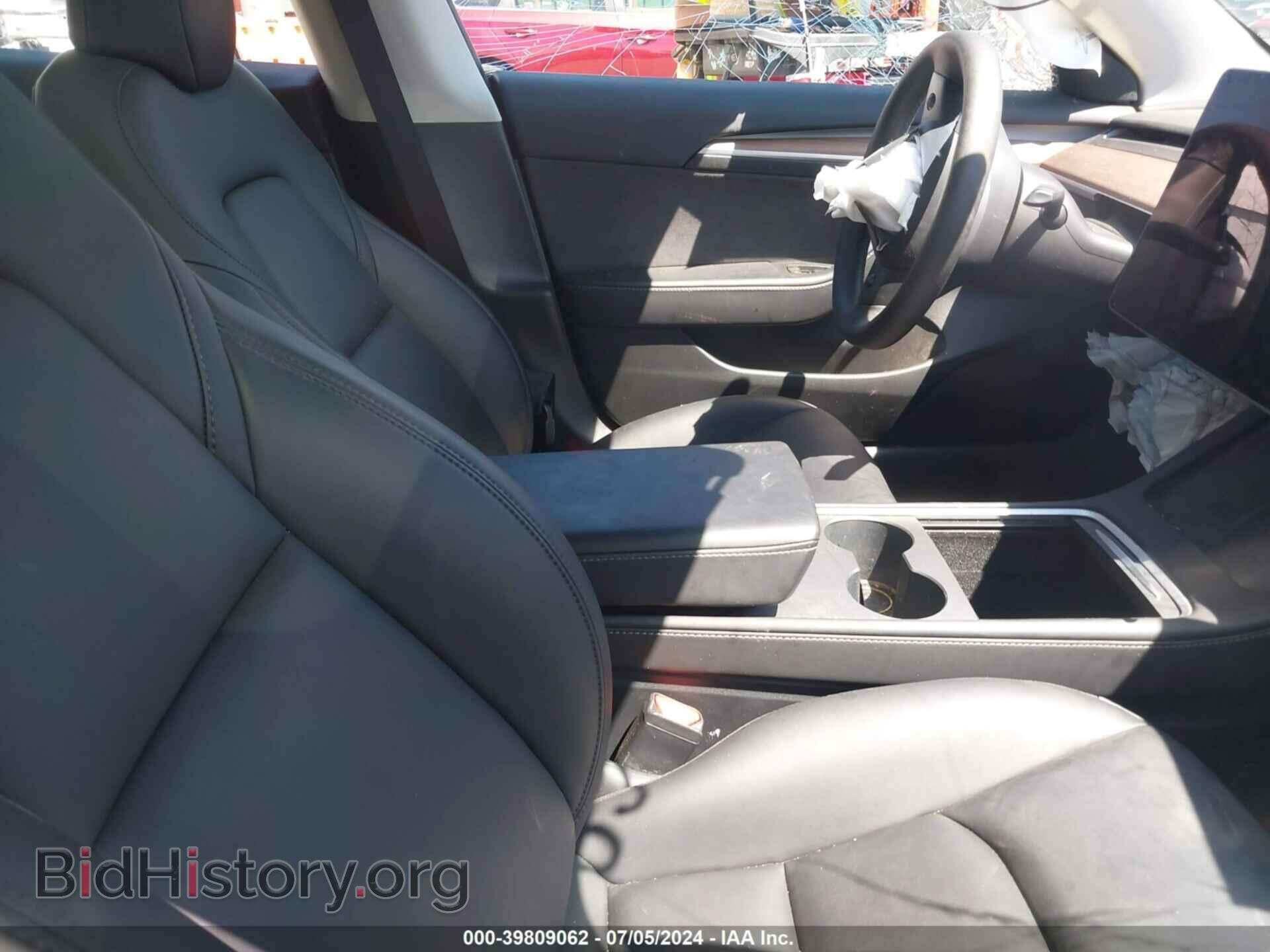 2023 TESLA MODEL 3 - VIN: 5YJ3E1EA6PF558971 - Фото 5