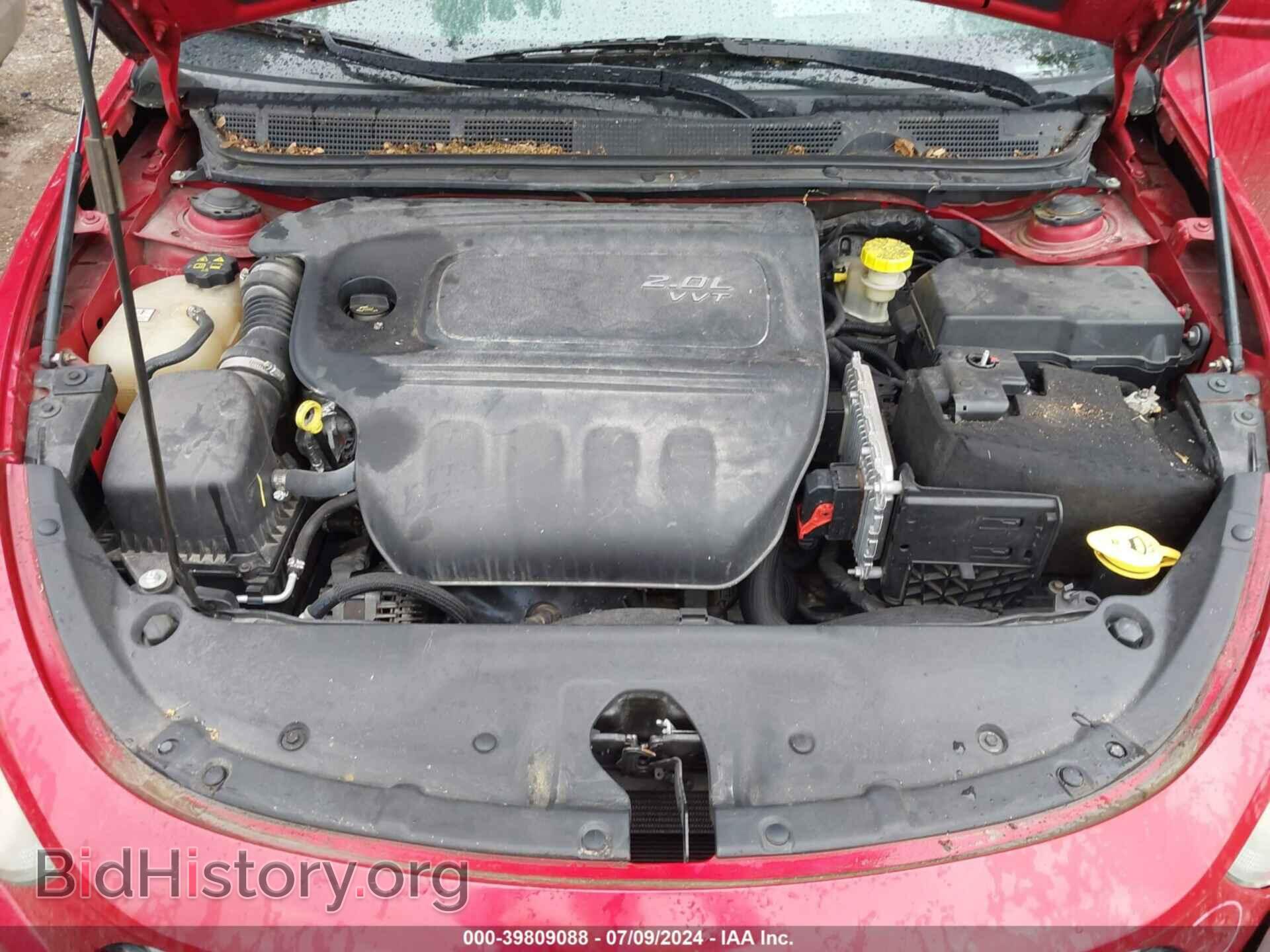 2013 DODGE DART - VIN: 1C3CDFCAXDD332846 - Фото 10