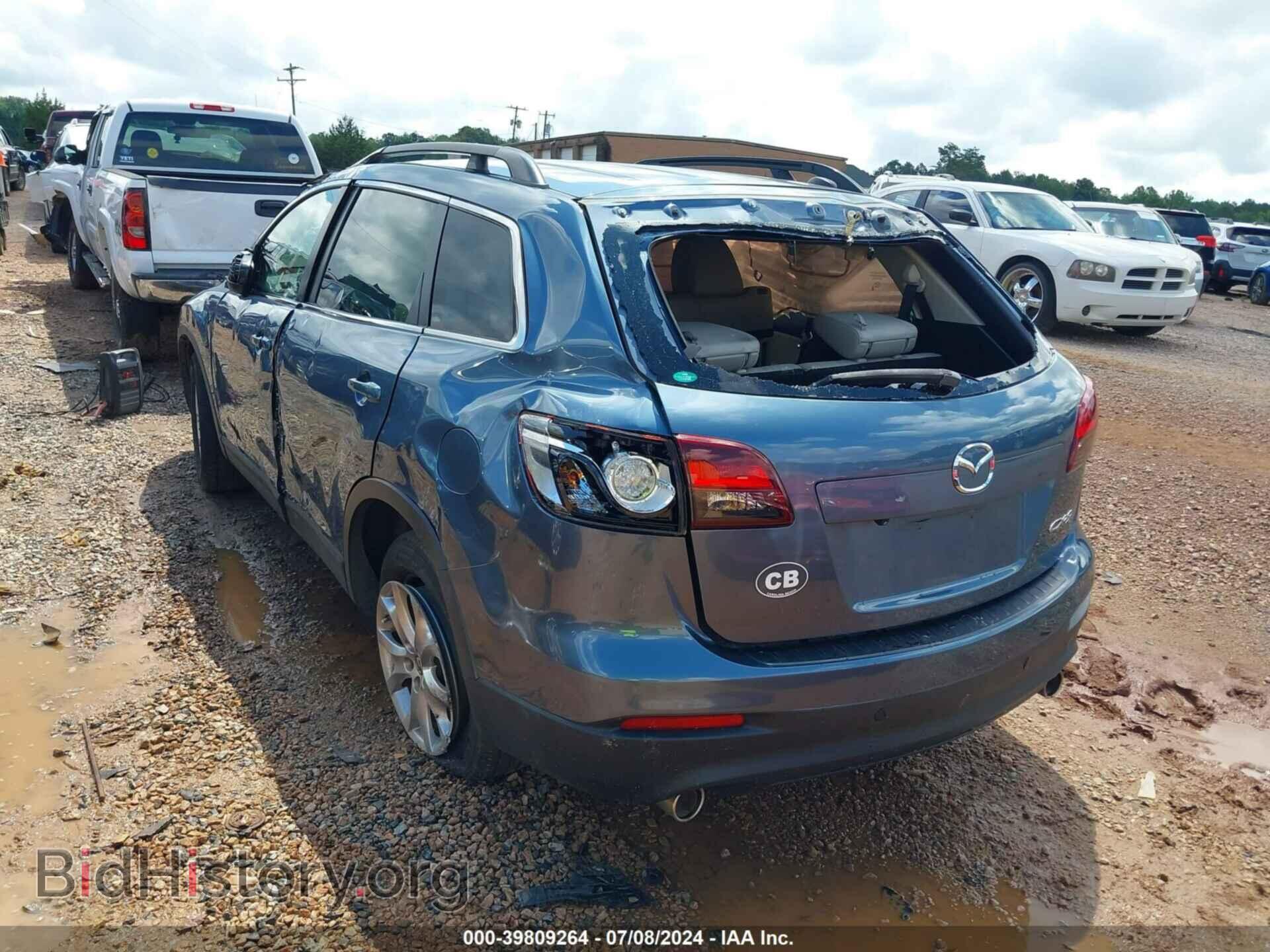 2014 MAZDA CX-9 - VIN: JM3TB2CAXE0432598 - Фото 3