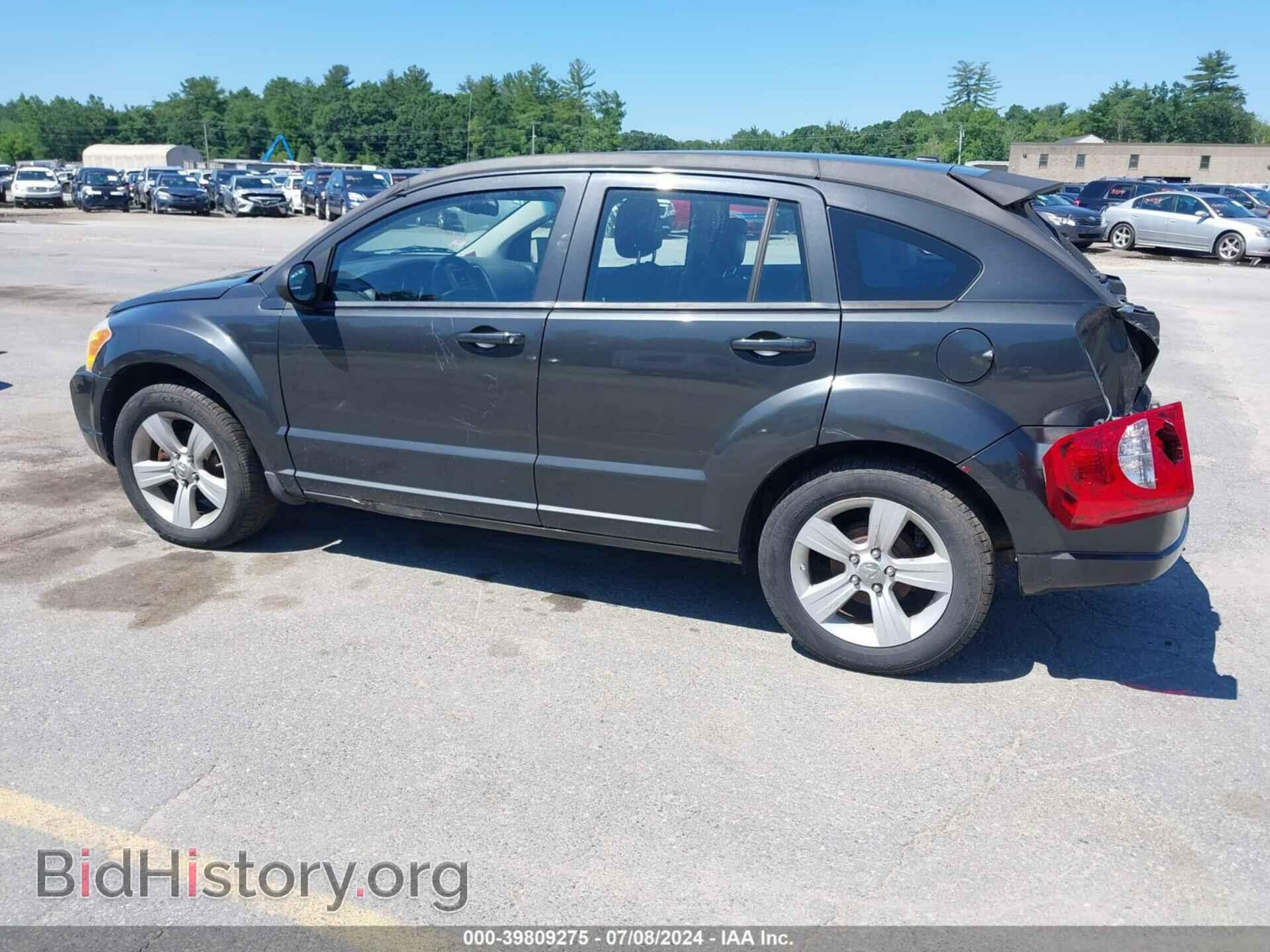 2011 DODGE CALIBER - VIN: 1B3CB3HA3BD111080 - Фото 3