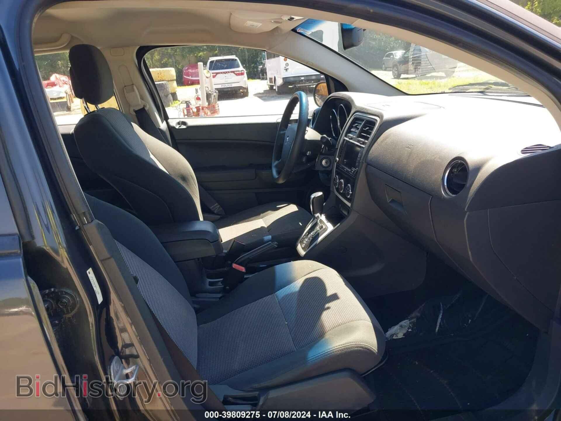 2011 DODGE CALIBER - VIN: 1B3CB3HA3BD111080 - Фото 5