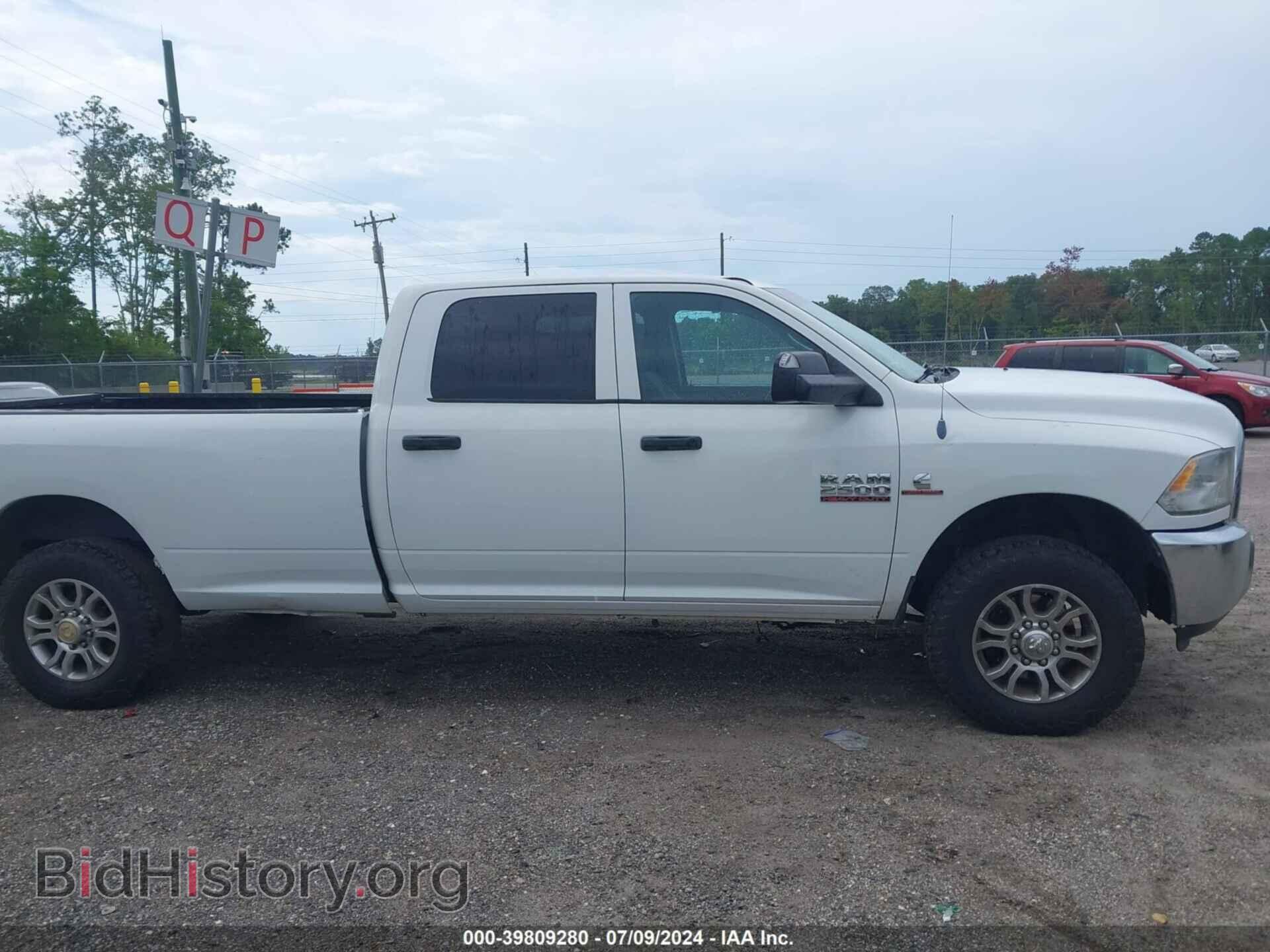 2013 RAM 2500 - VIN: 3C6UR5HL2DG548061 - Фото 14