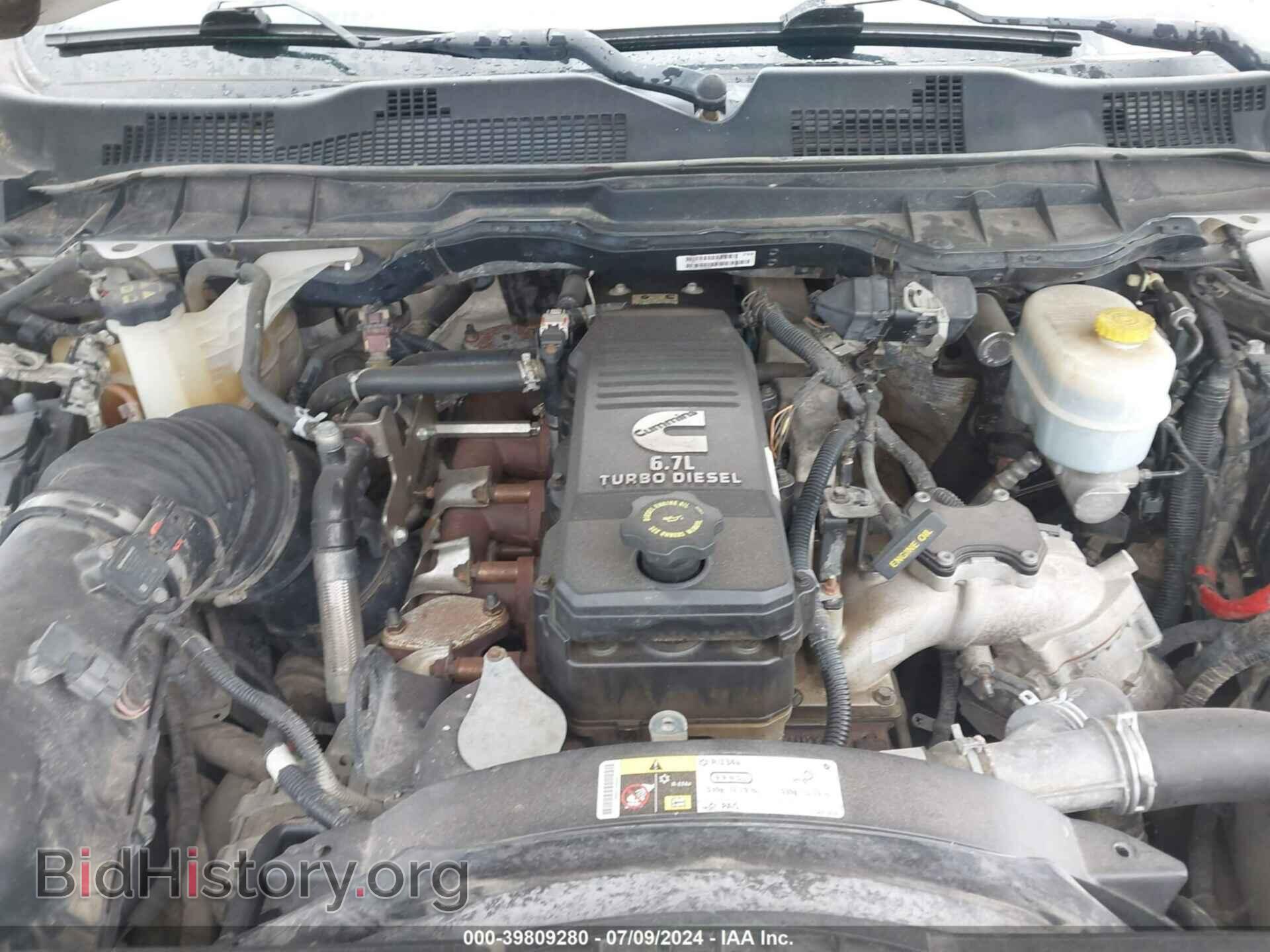 2013 RAM 2500 - VIN: 3C6UR5HL2DG548061 - Фото 10