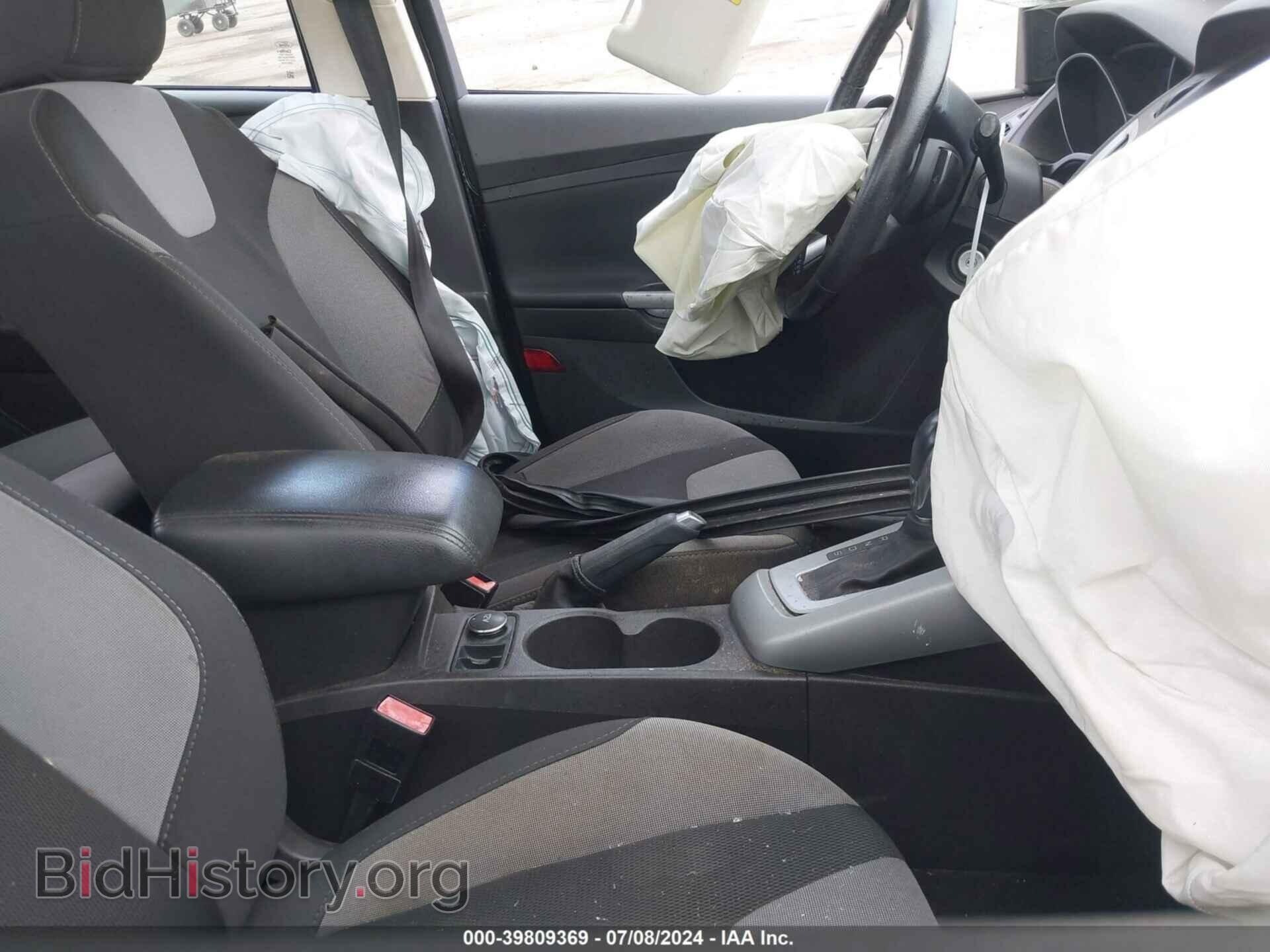 2012 FORD FOCUS - VIN: 1FAHP3F23CL461064 - Photo 5