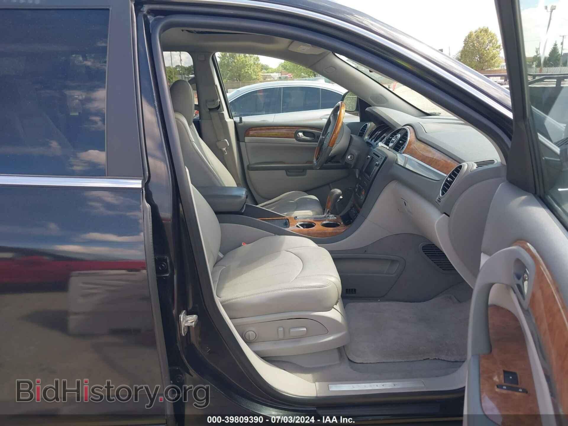 2011 BUICK ENCLAVE - VIN: 5GAKVBED8BJ281433 - Фото 5