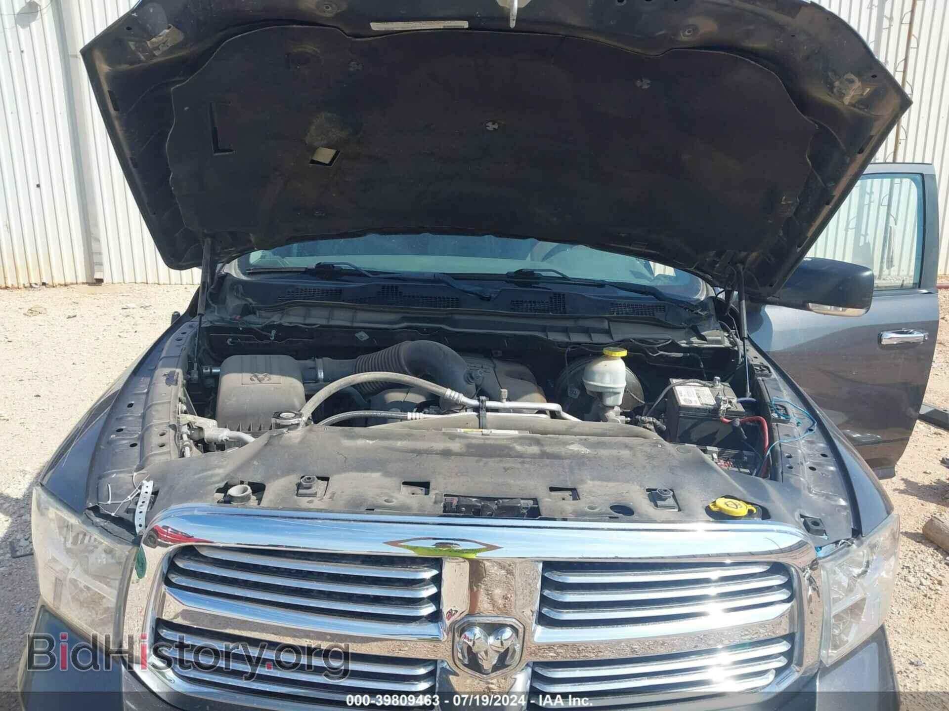 2017 RAM 1500 - VIN: 1C6RR7LT3HS538534 - Фото 10