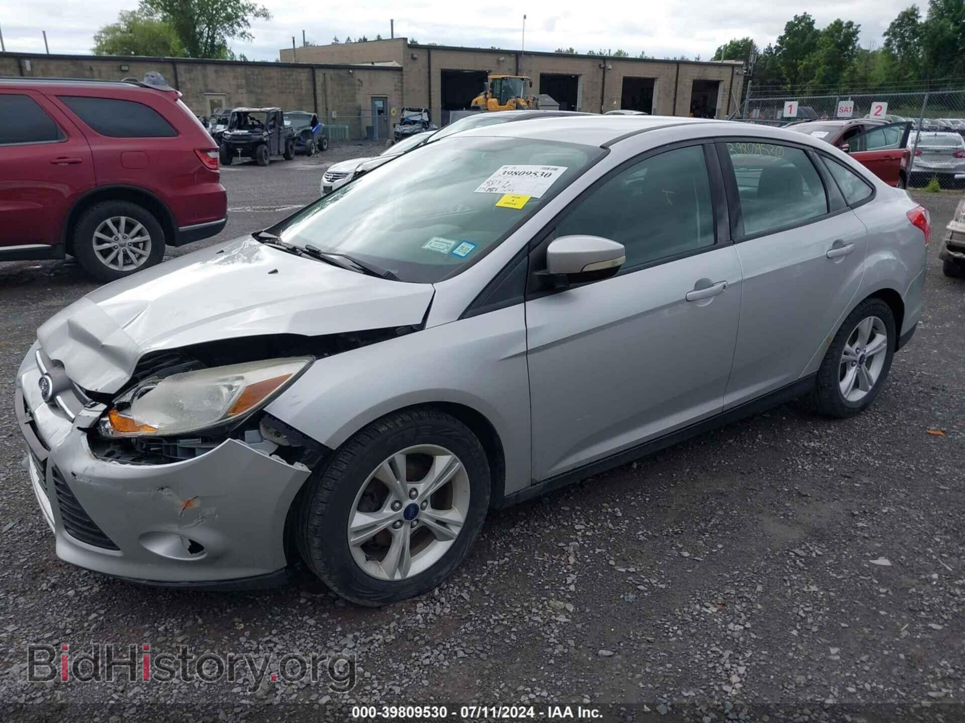2014 FORD FOCUS - VIN: 1FADP3F23EL434867 - Photo 2