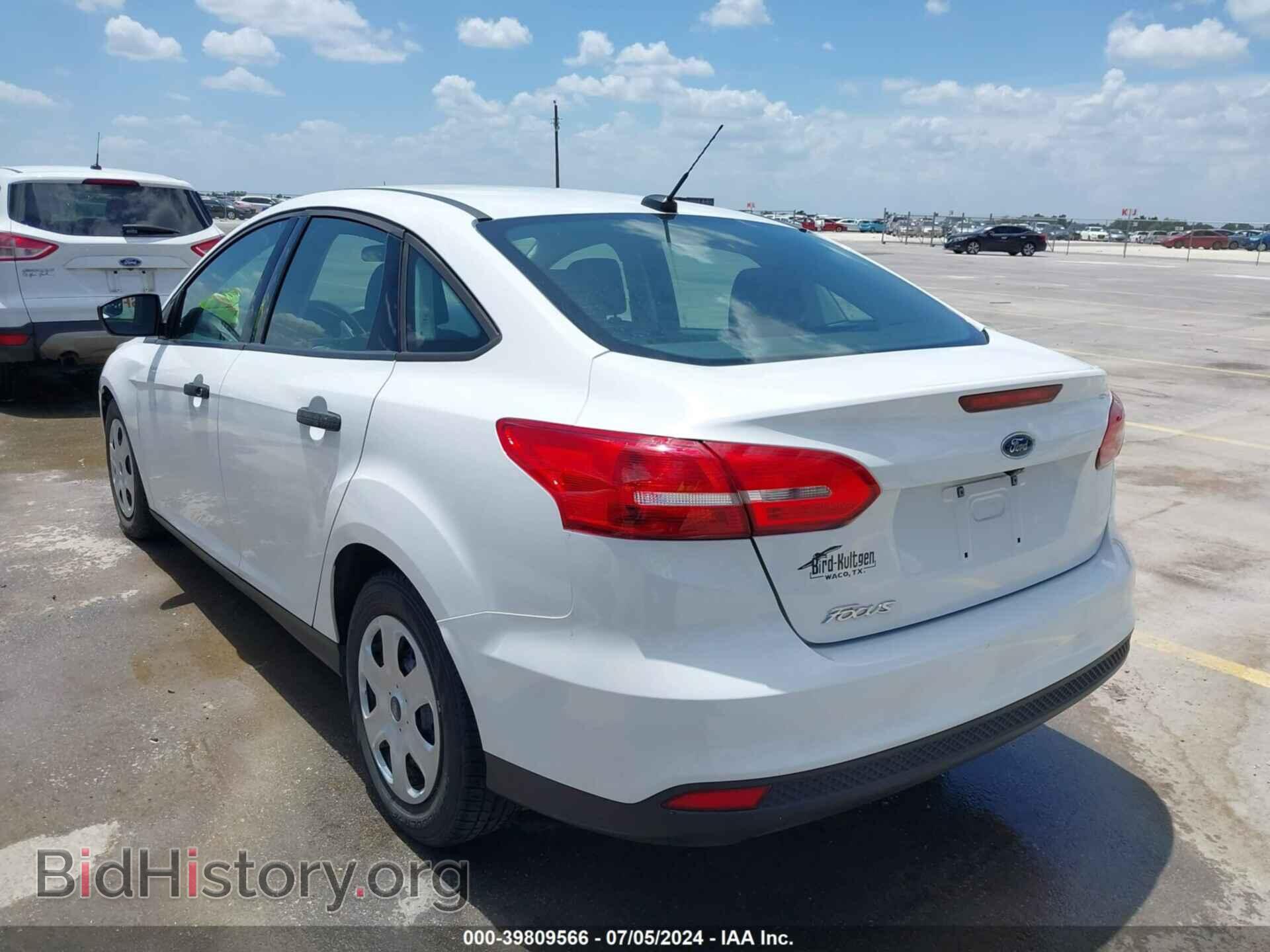2017 FORD FOCUS - VIN: 1FADP3E25HL290163 - Photo 3