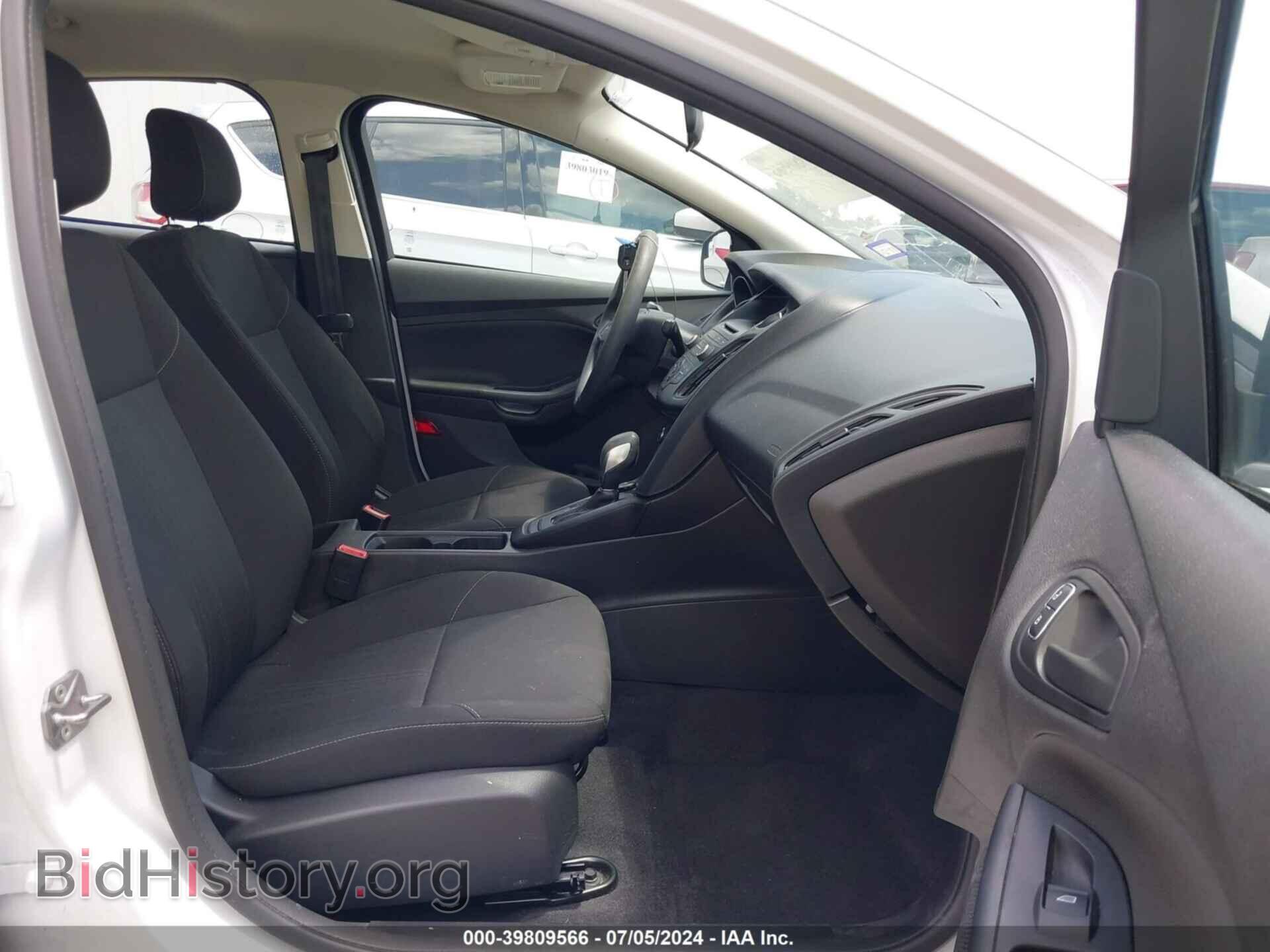 2017 FORD FOCUS - VIN: 1FADP3E25HL290163 - Photo 5