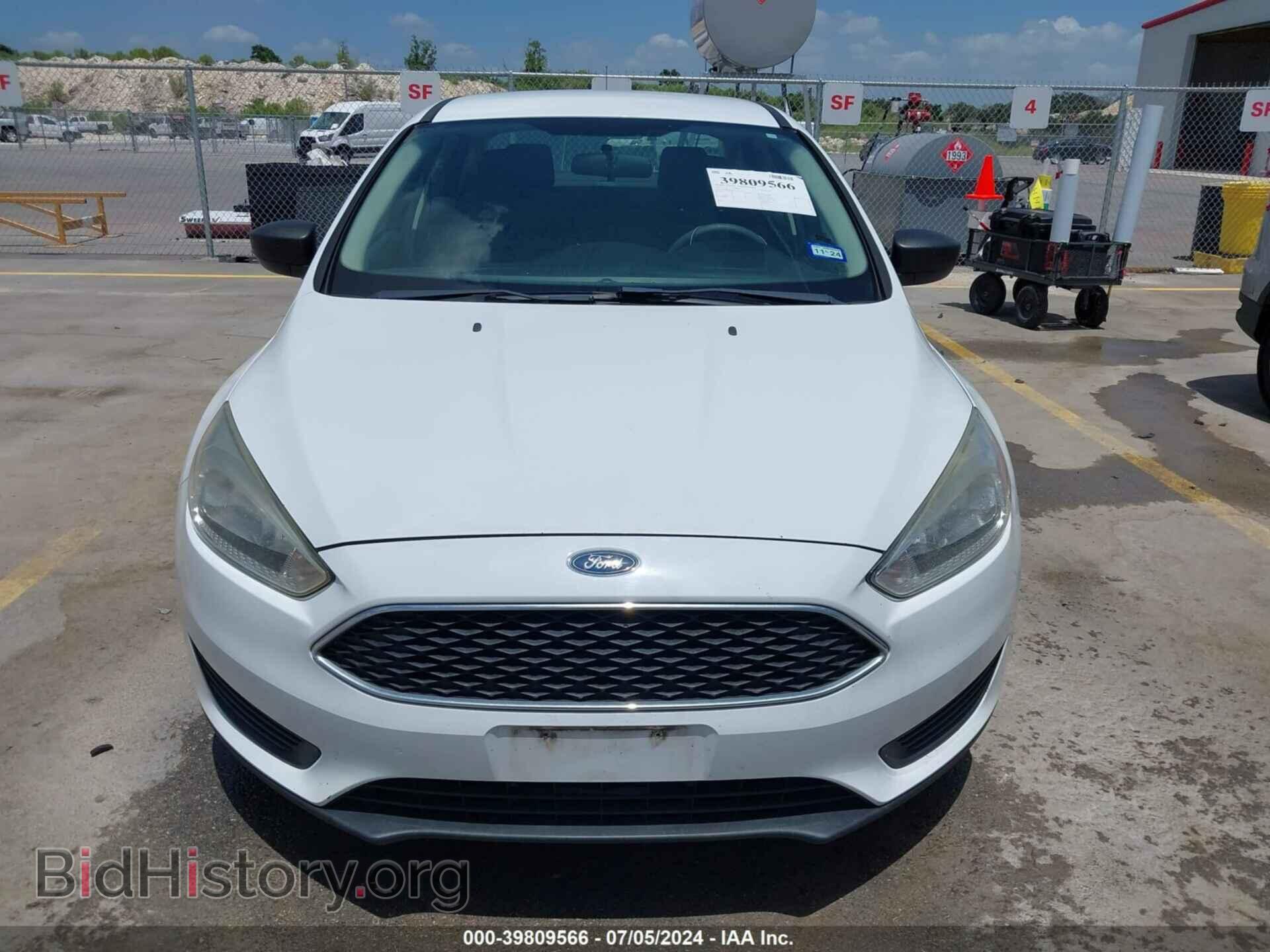 2017 FORD FOCUS - VIN: 1FADP3E25HL290163 - Photo 6