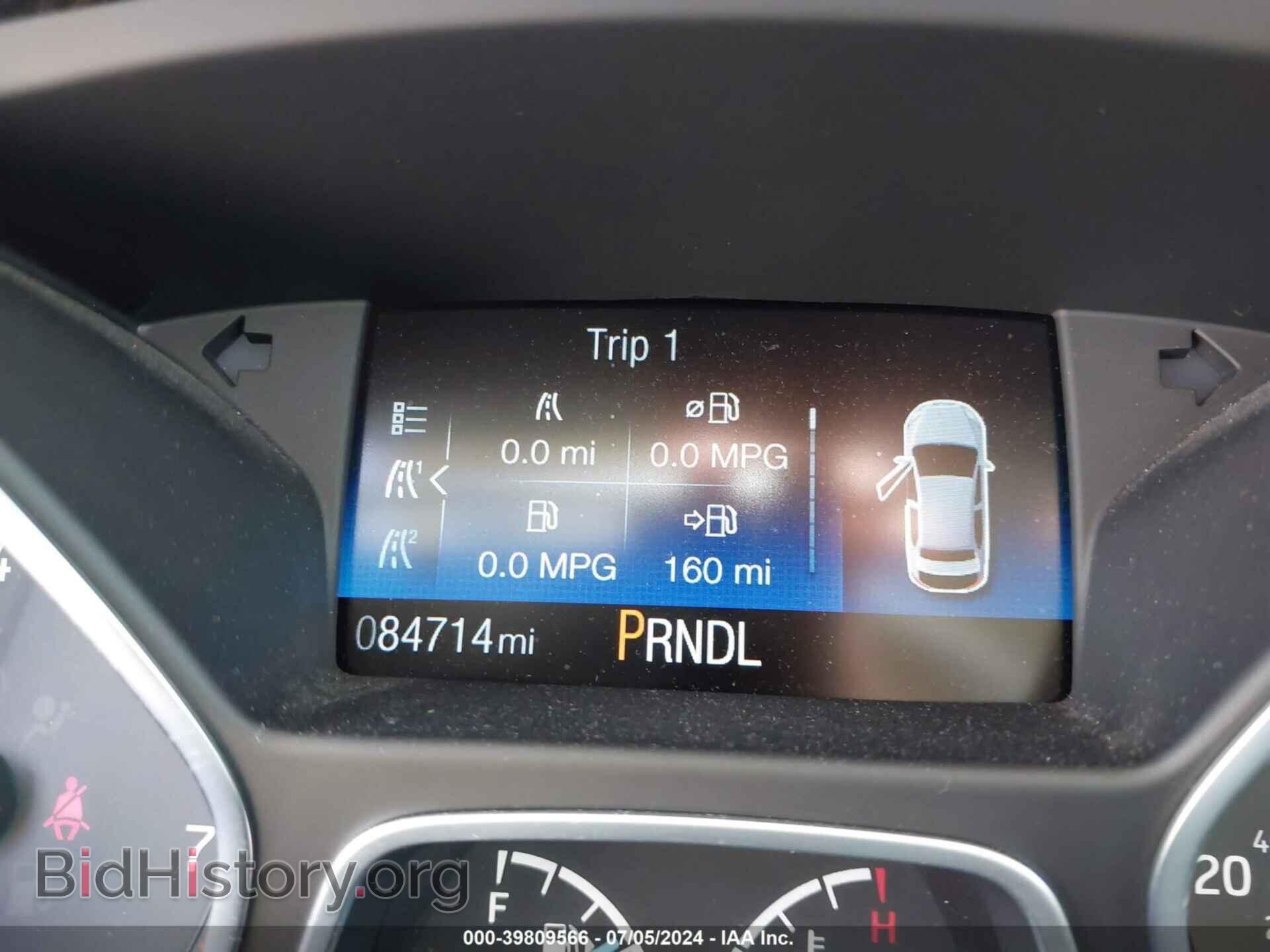 2017 FORD FOCUS - VIN: 1FADP3E25HL290163 - Photo 7