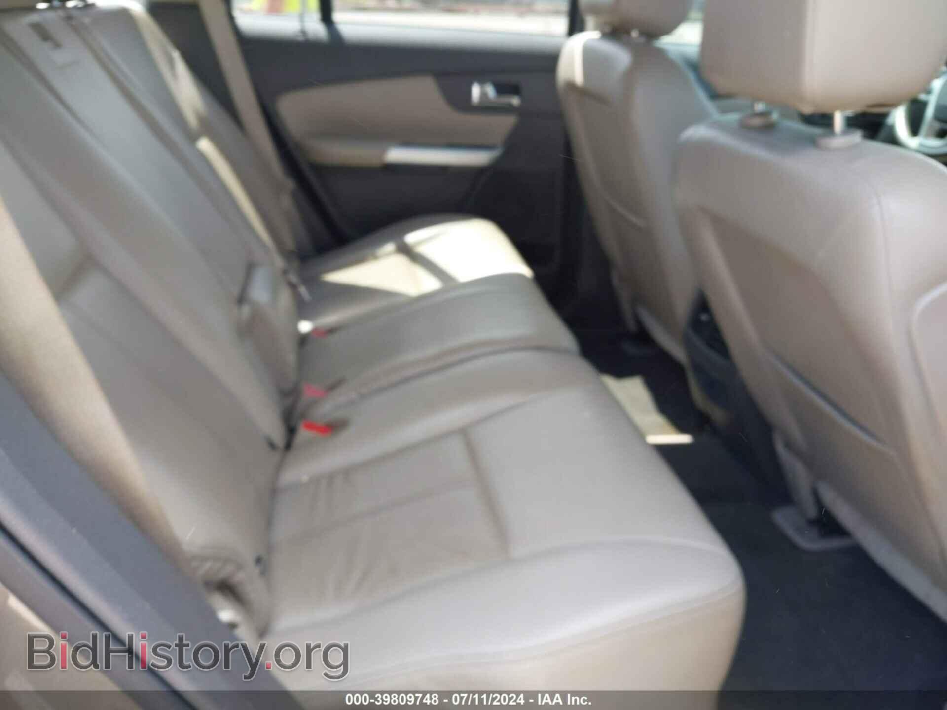 2013 FORD EDGE - VIN: 2FMDK3KC4DBB77686 - Photo 8