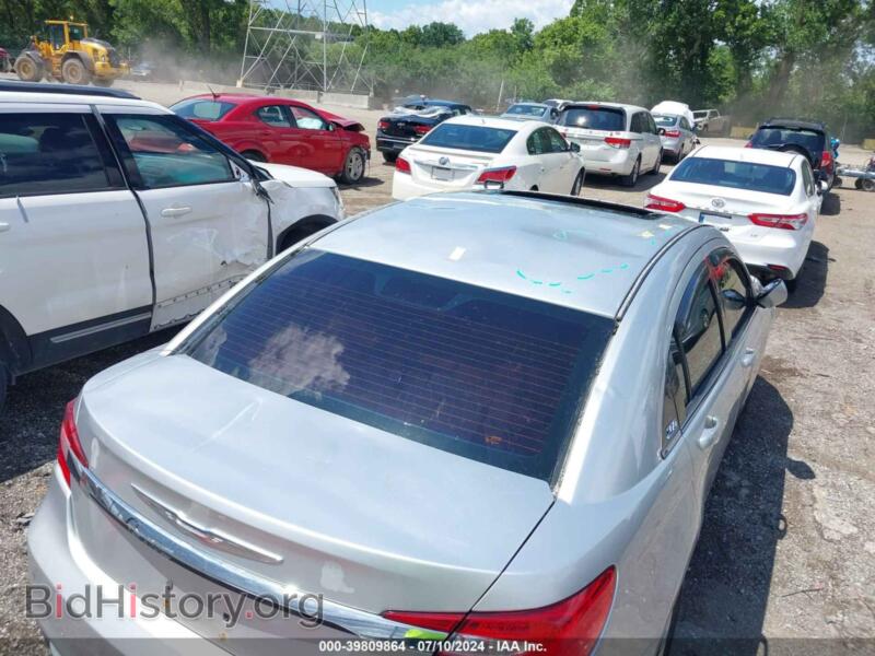 2011 Chrysler 200 (VIN 1C3BC1FB9BN527706) — фото 6 из 19