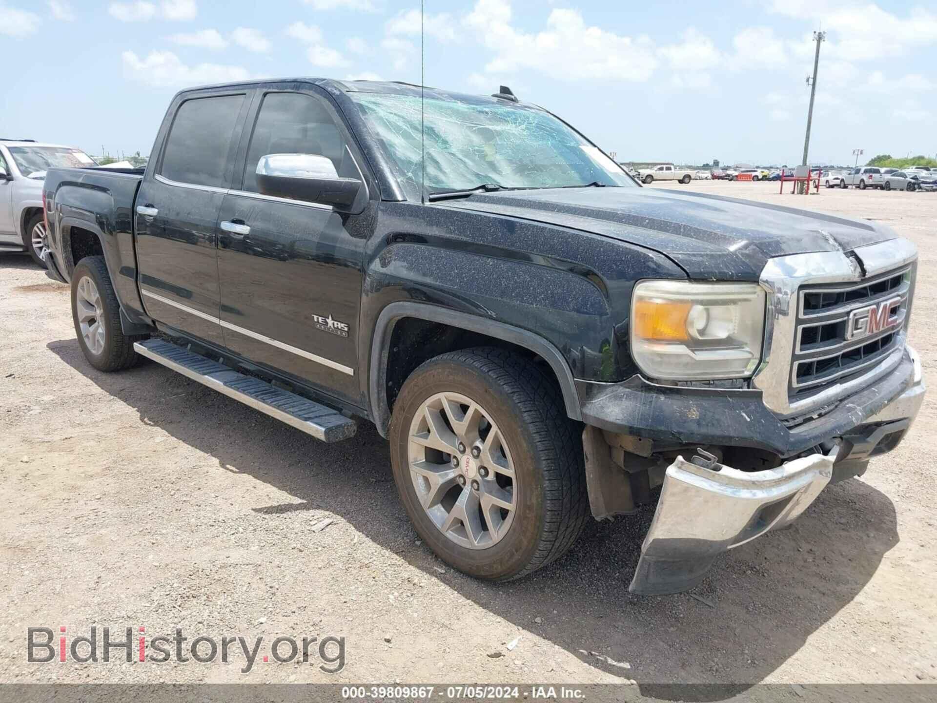 Photo 3GTP1VEC4FG493813 - GMC SIERRA 1500 2015