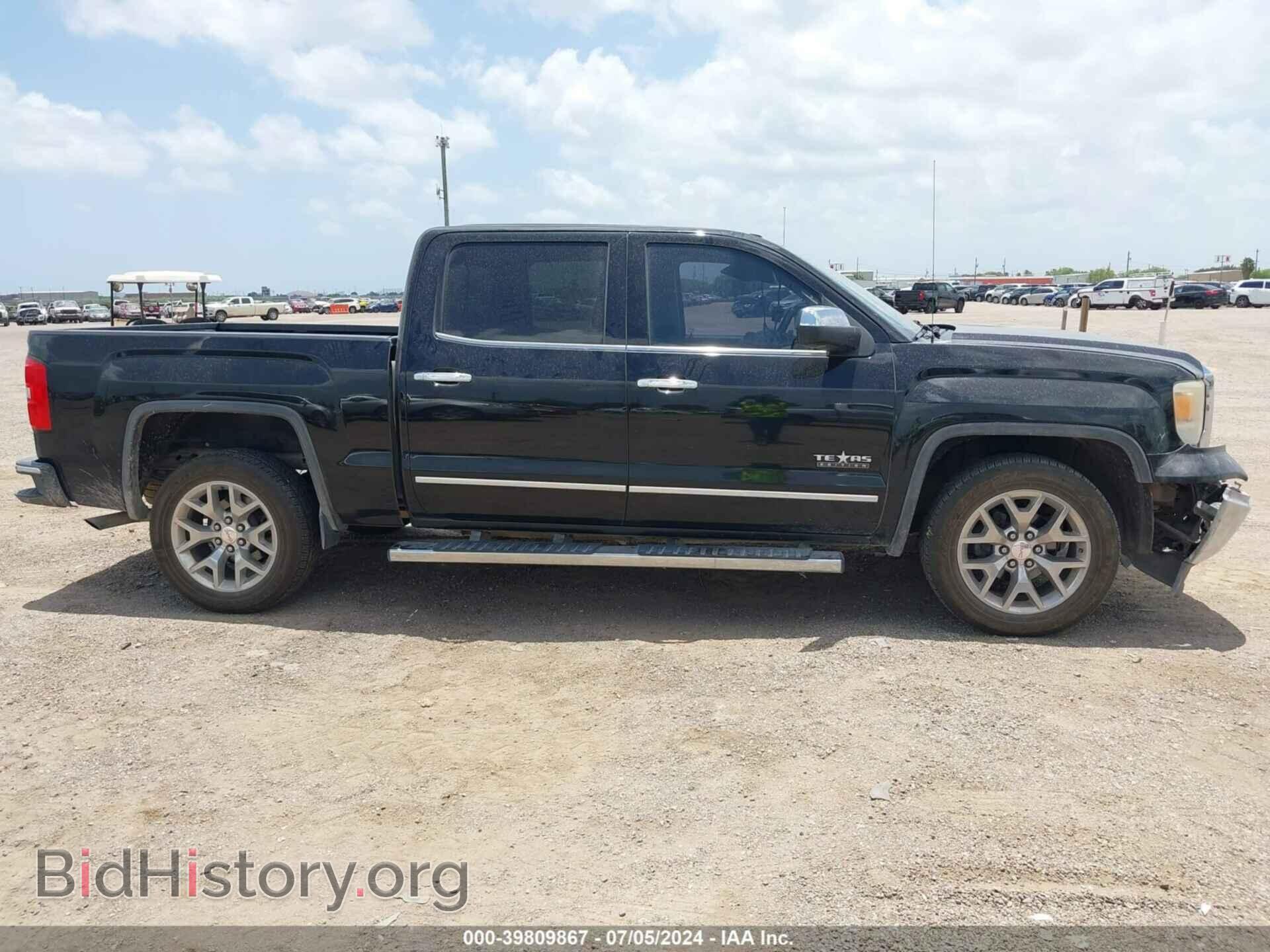 2015 GMC SIERRA 1500 - VIN: 3GTP1VEC4FG493813 - Photo 13