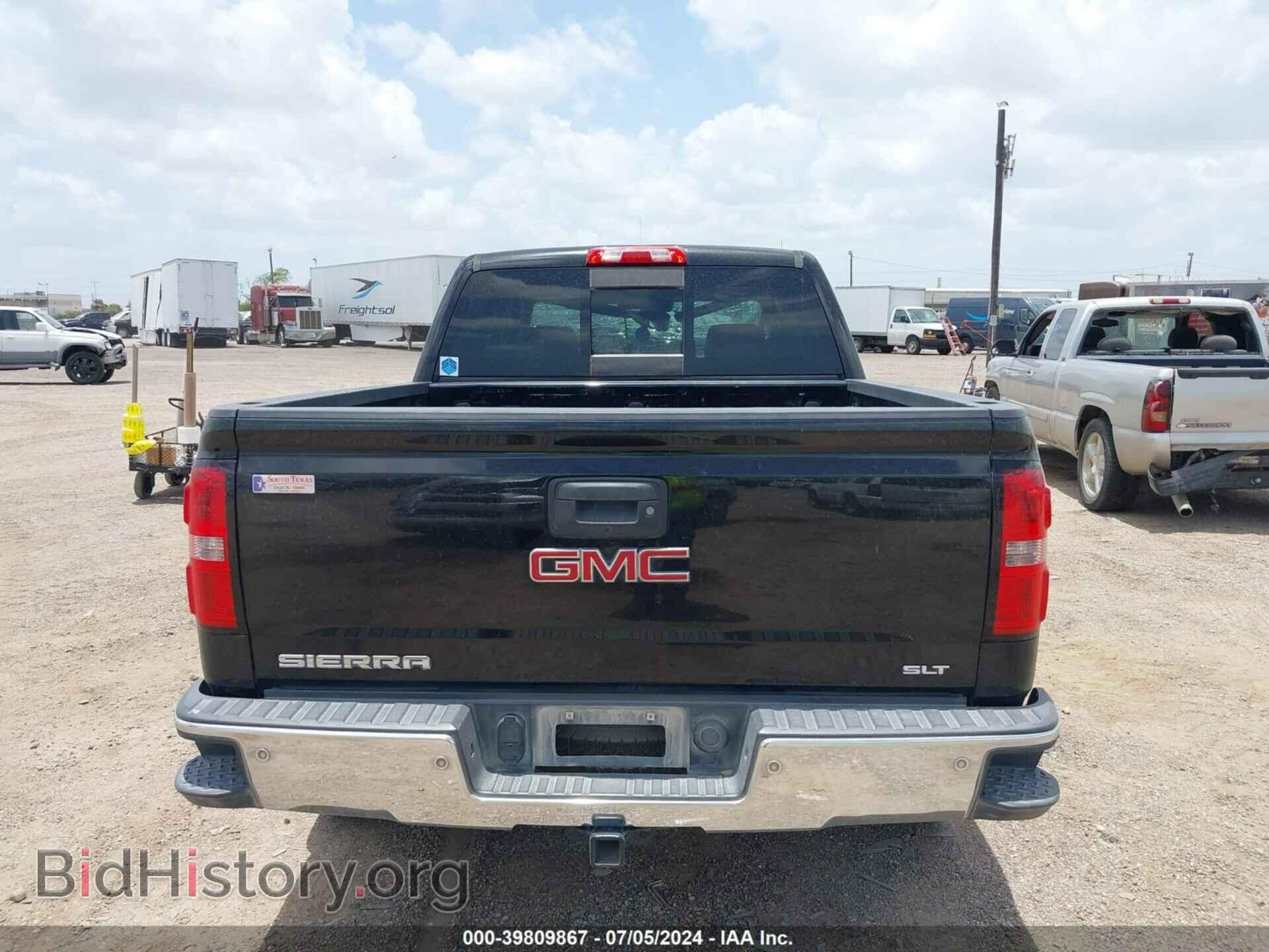 2015 GMC SIERRA 1500 - VIN: 3GTP1VEC4FG493813 - Photo 16