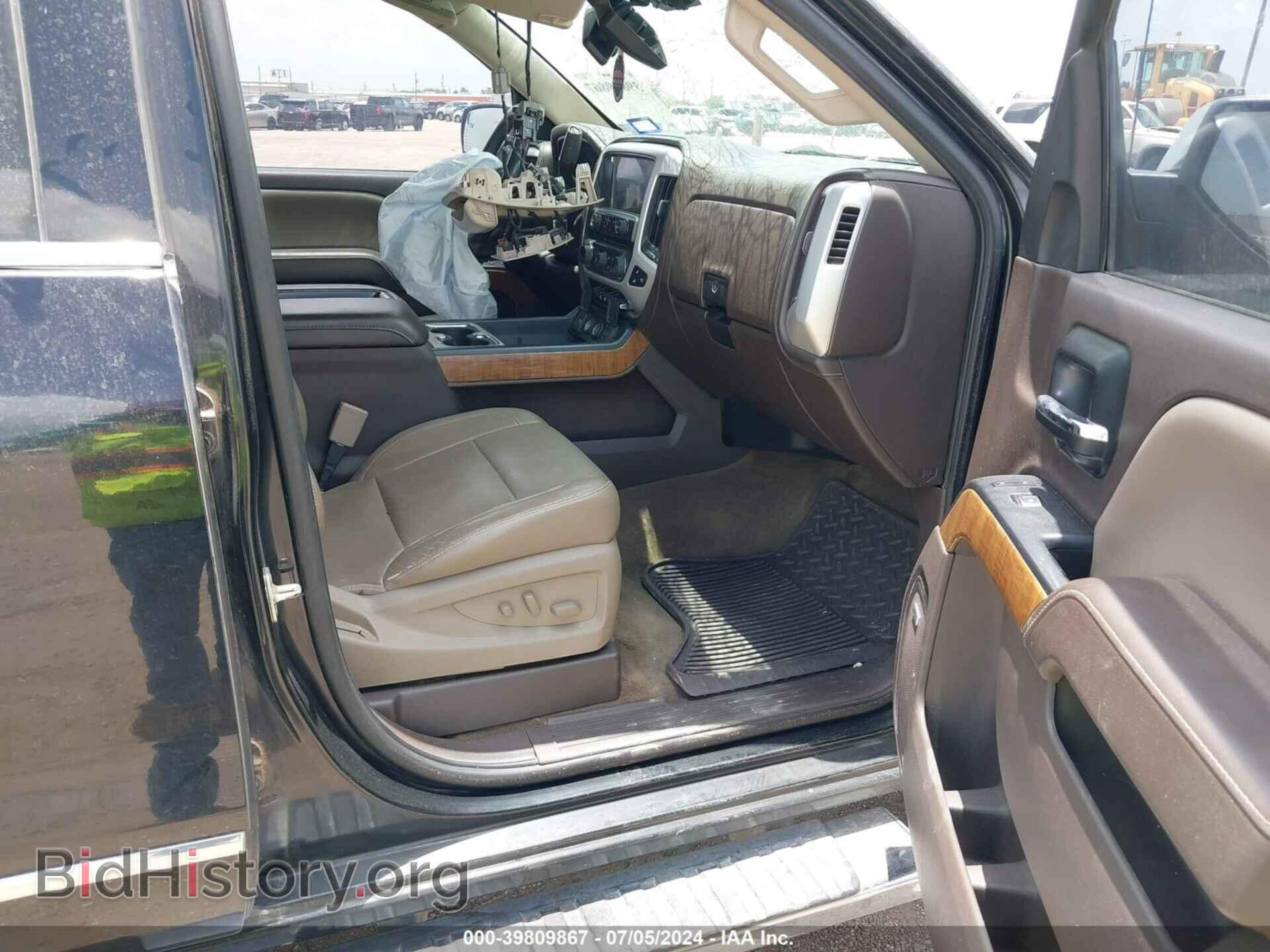 2015 GMC SIERRA 1500 - VIN: 3GTP1VEC4FG493813 - Photo 5
