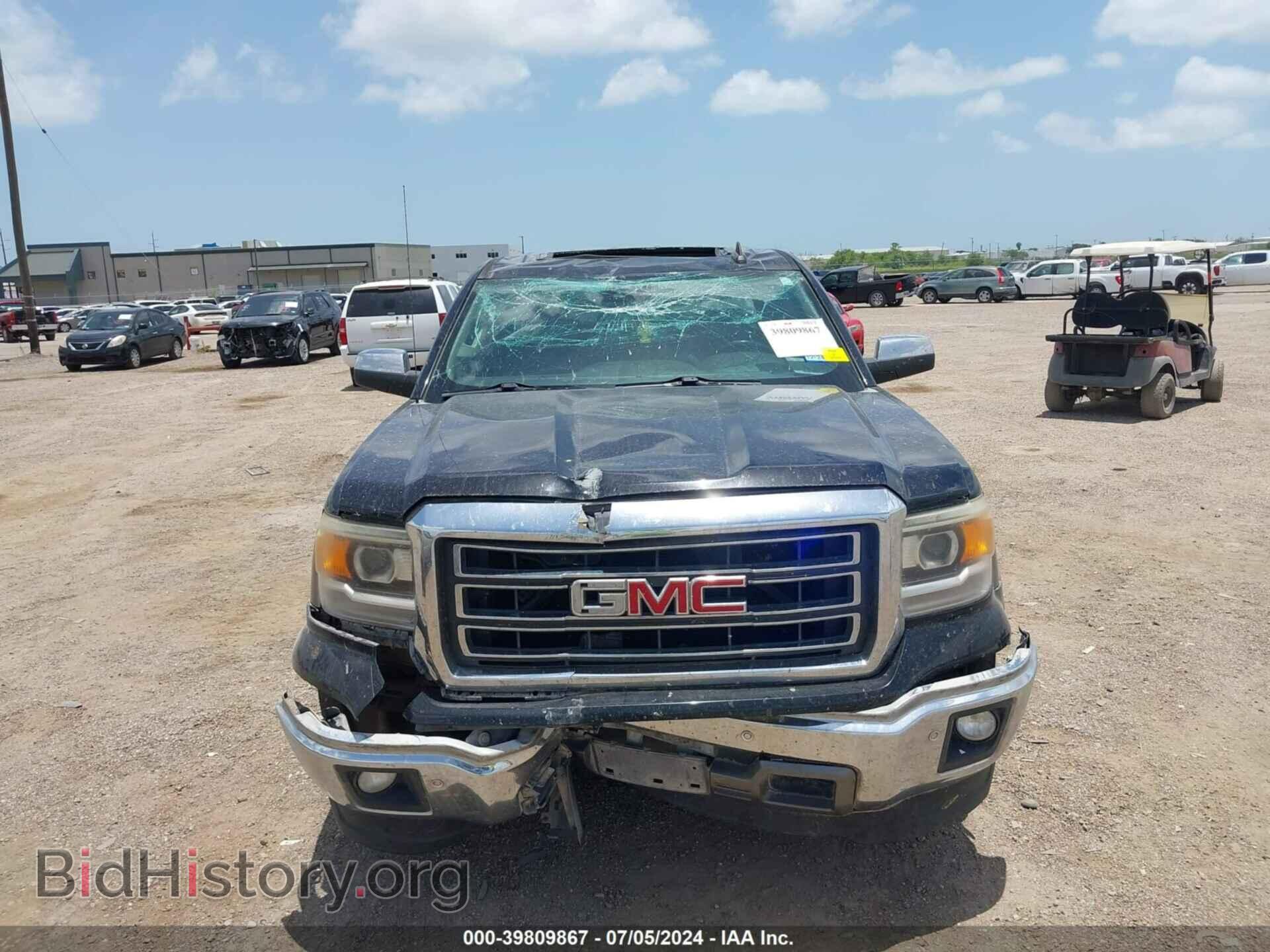 2015 GMC SIERRA 1500 - VIN: 3GTP1VEC4FG493813 - Photo 6