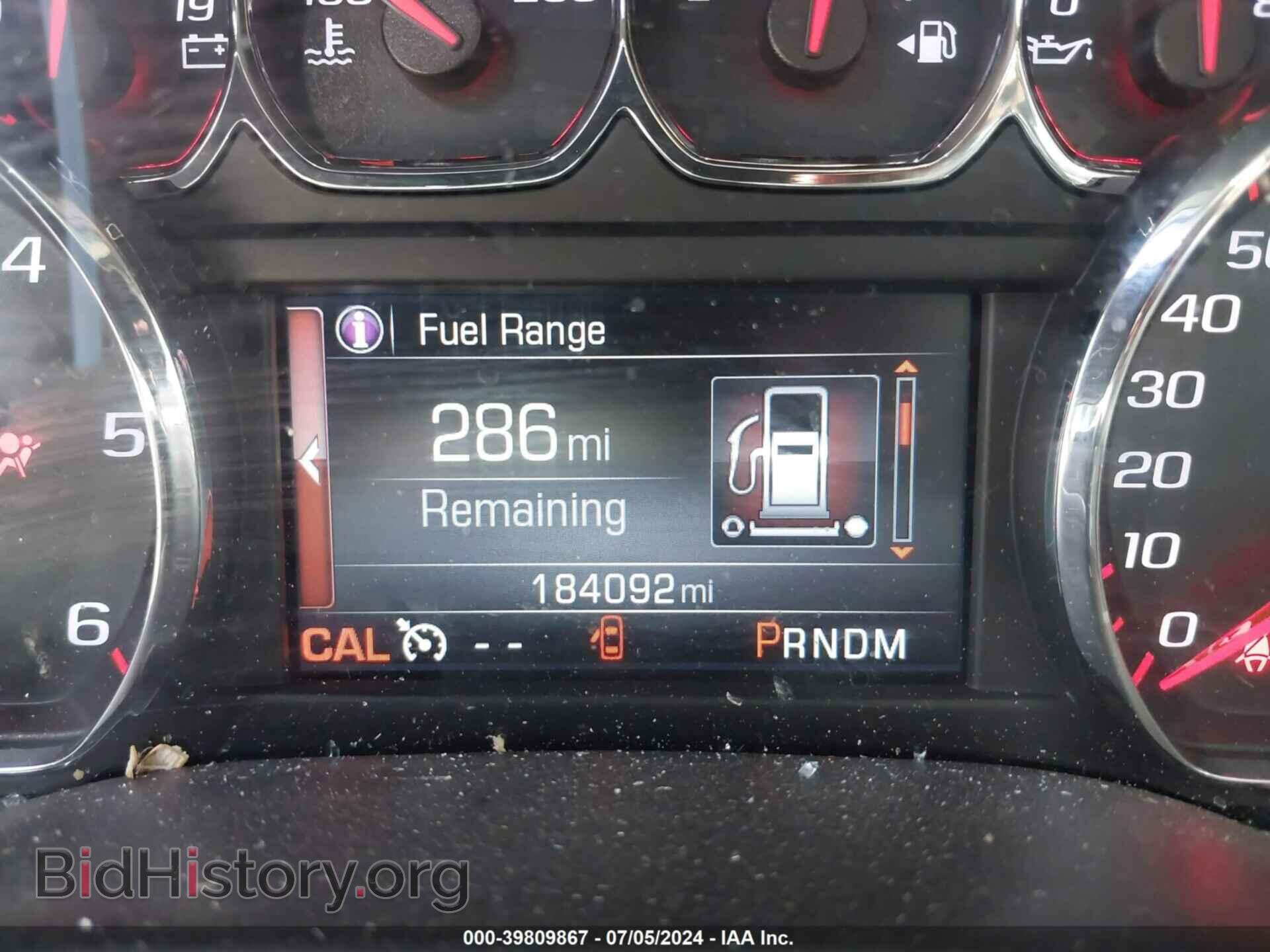 2015 GMC SIERRA 1500 - VIN: 3GTP1VEC4FG493813 - Photo 7