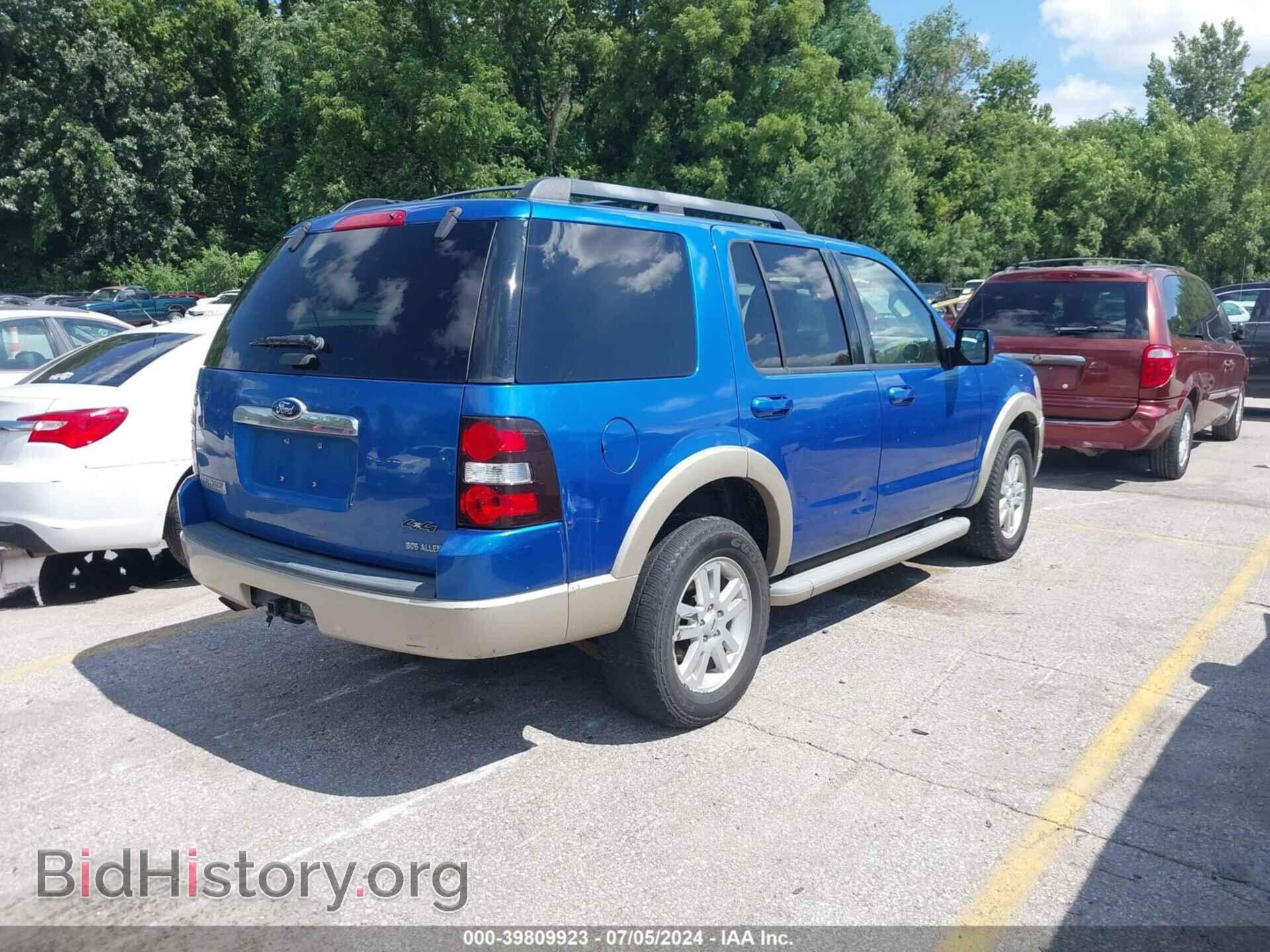 2010 FORD EXPLORER - VIN: 1FMEU7EE6AUA64251 - Фото 4