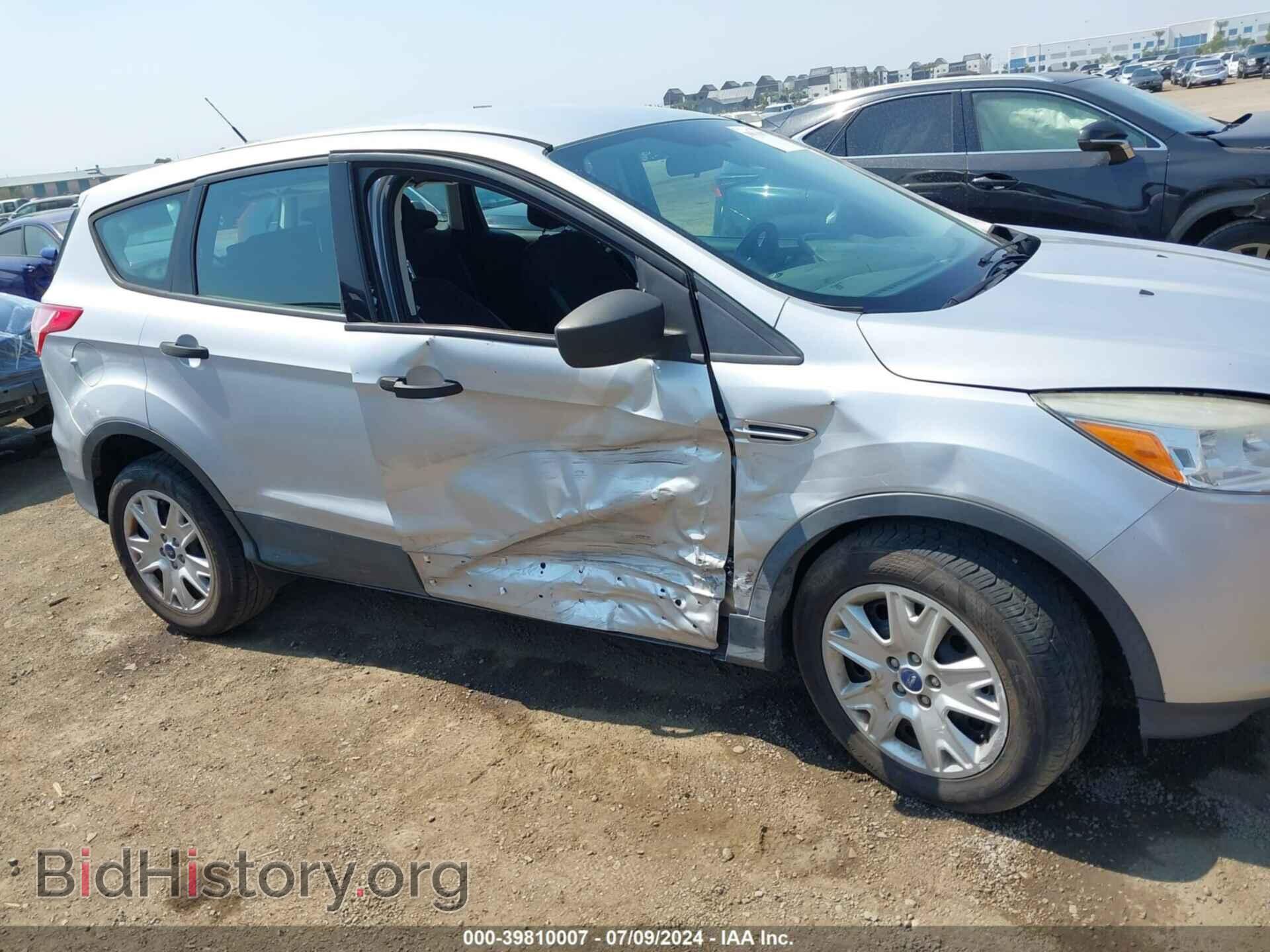 2013 FORD ESCAPE - VIN: 1FMCU0F76DUB55619 - Фото 6