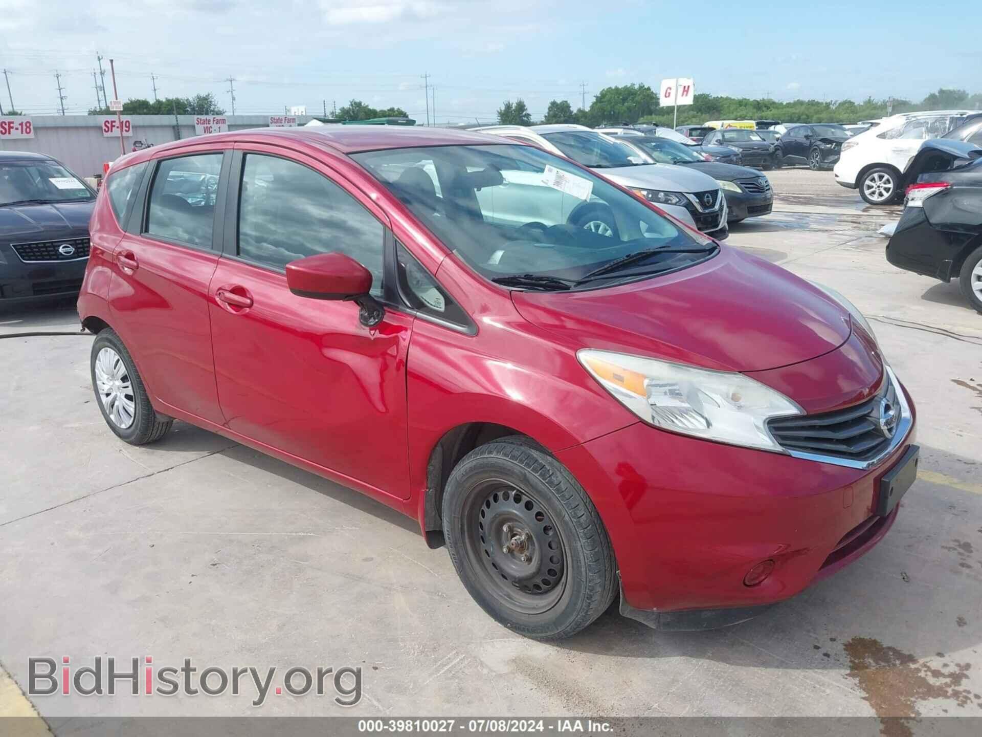 Photo 3N1CE2CP4FL443687 - NISSAN VERSA NOTE 2015