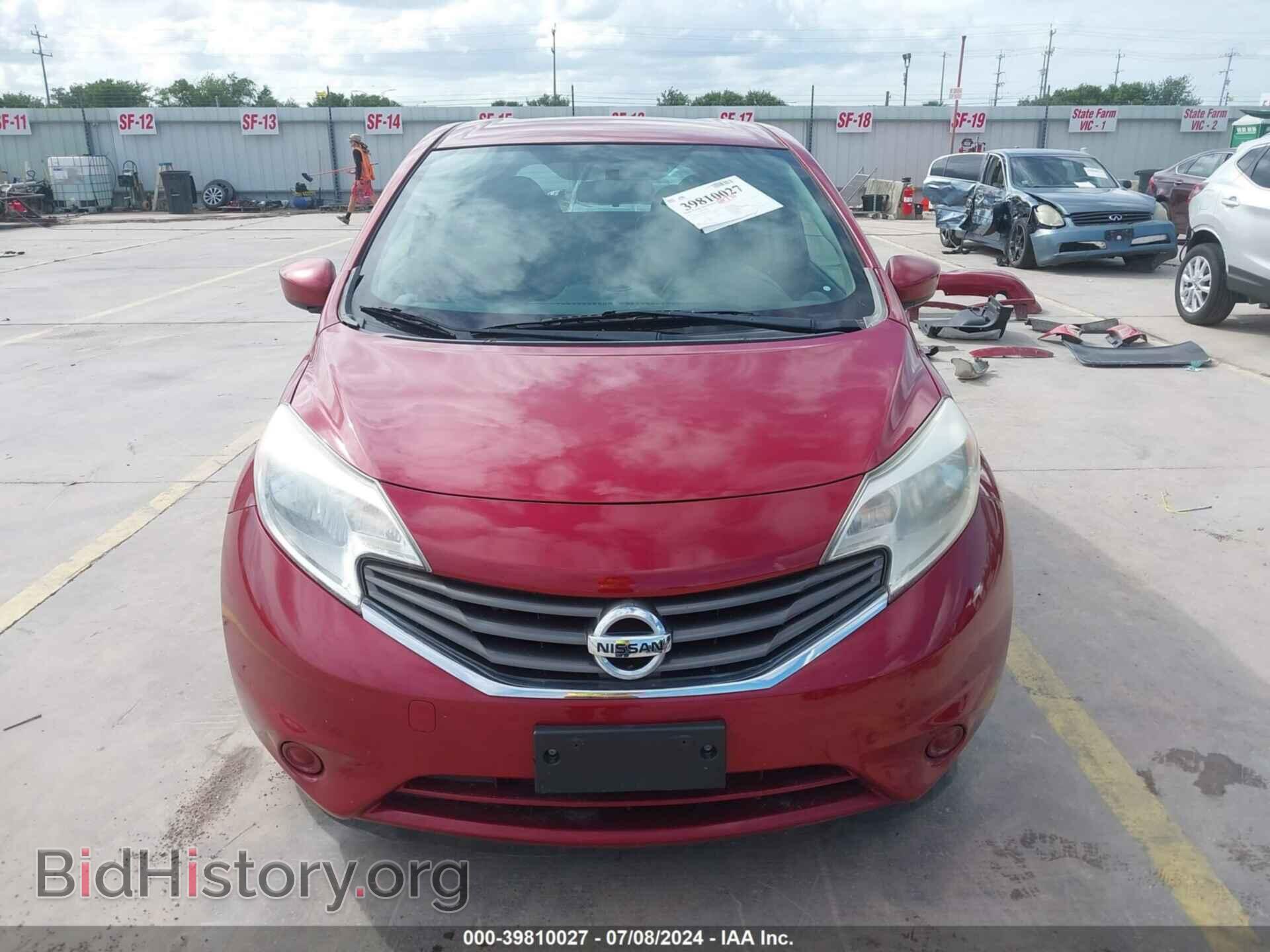 2015 NISSAN VERSA NOTE - VIN: 3N1CE2CP4FL443687 - Фото 13