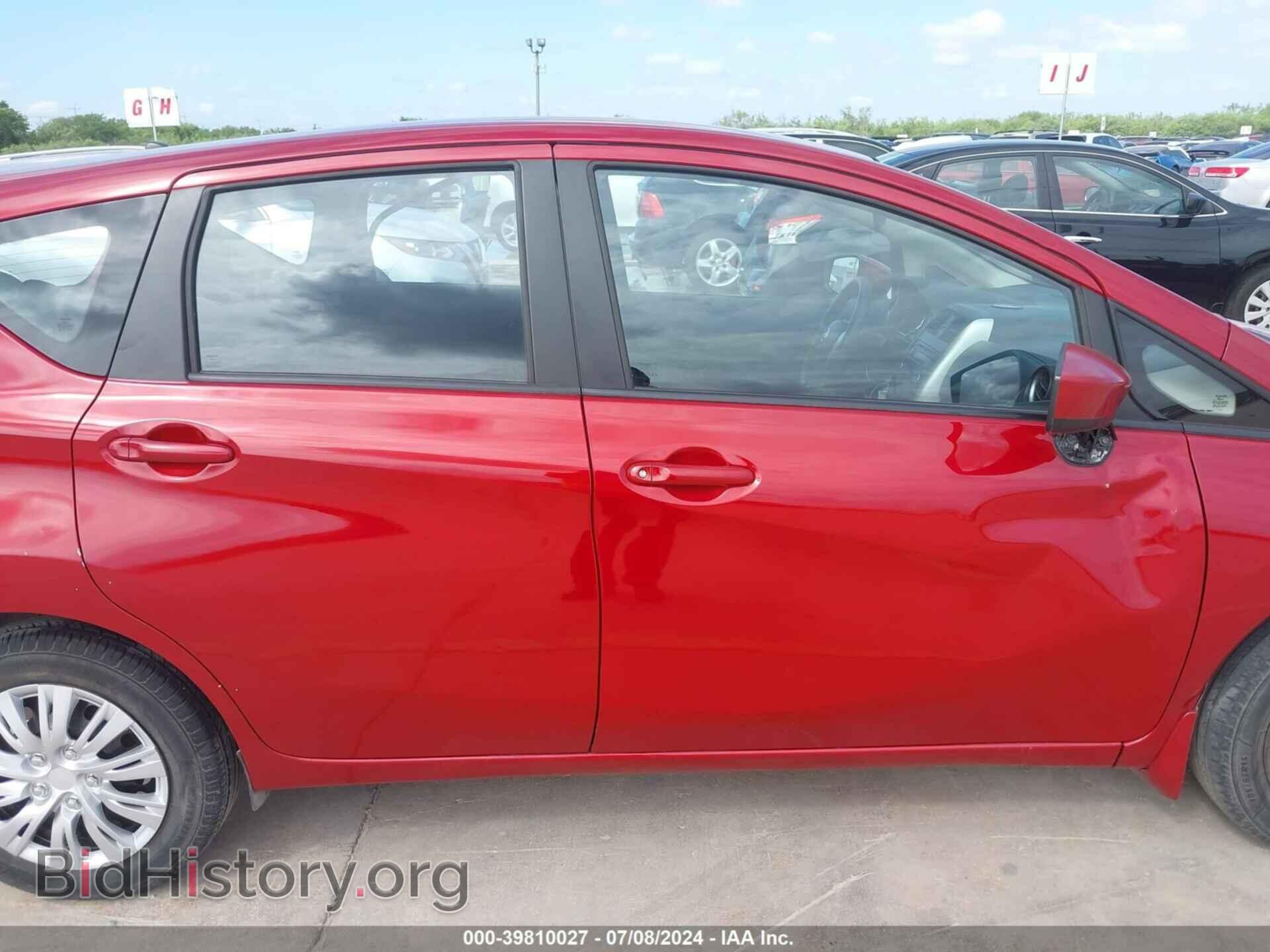 2015 NISSAN VERSA NOTE - VIN: 3N1CE2CP4FL443687 - Фото 14